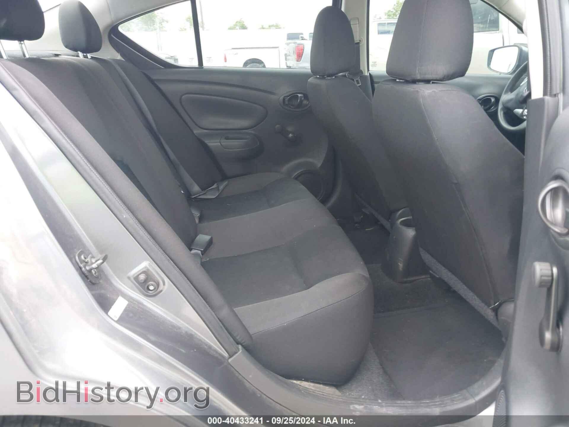 2018 NISSAN VERSA - VIN: 3N1CN7AP5JL840995 - Фото 8