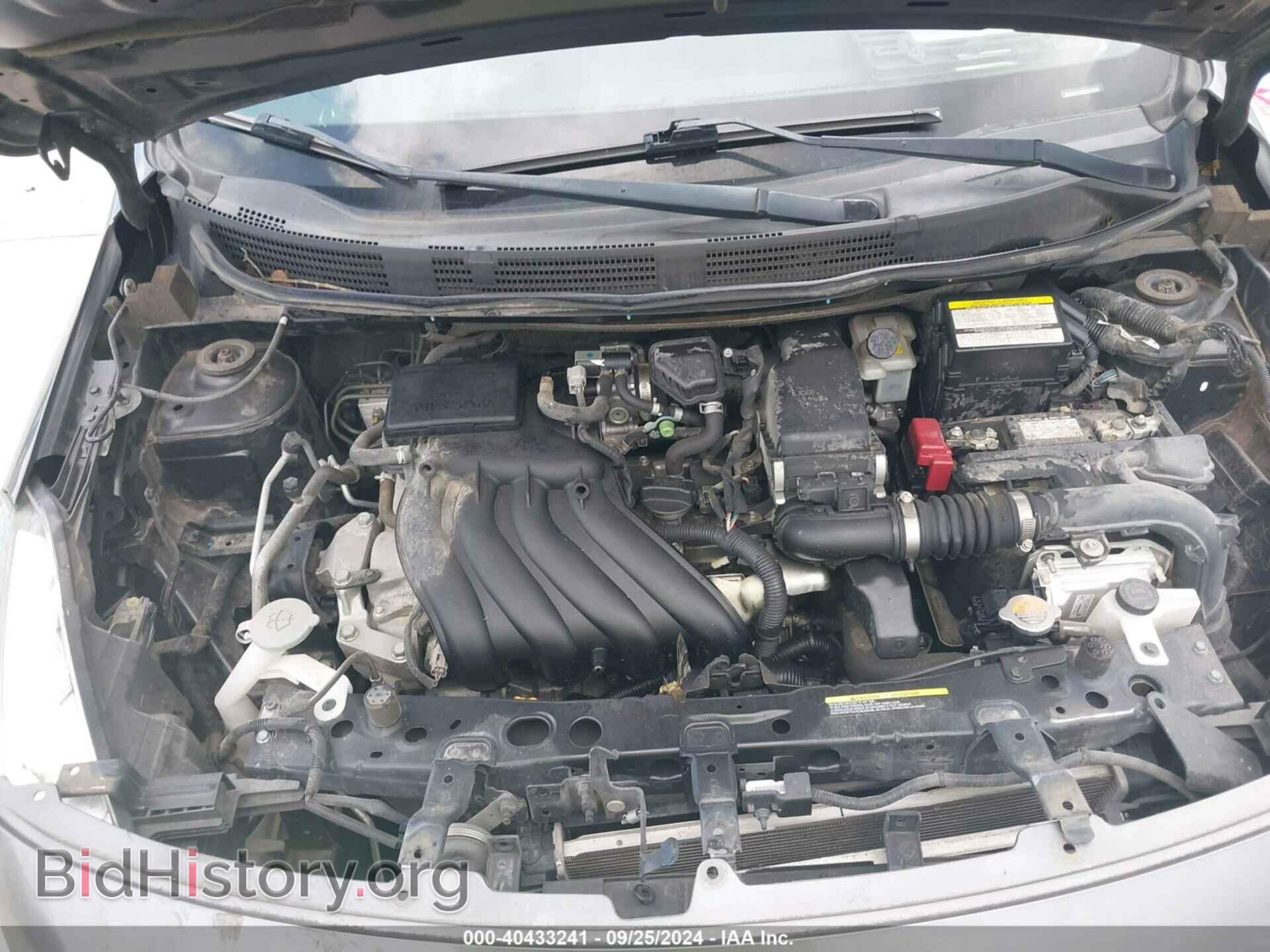 2018 NISSAN VERSA - VIN: 3N1CN7AP5JL840995 - Фото 10