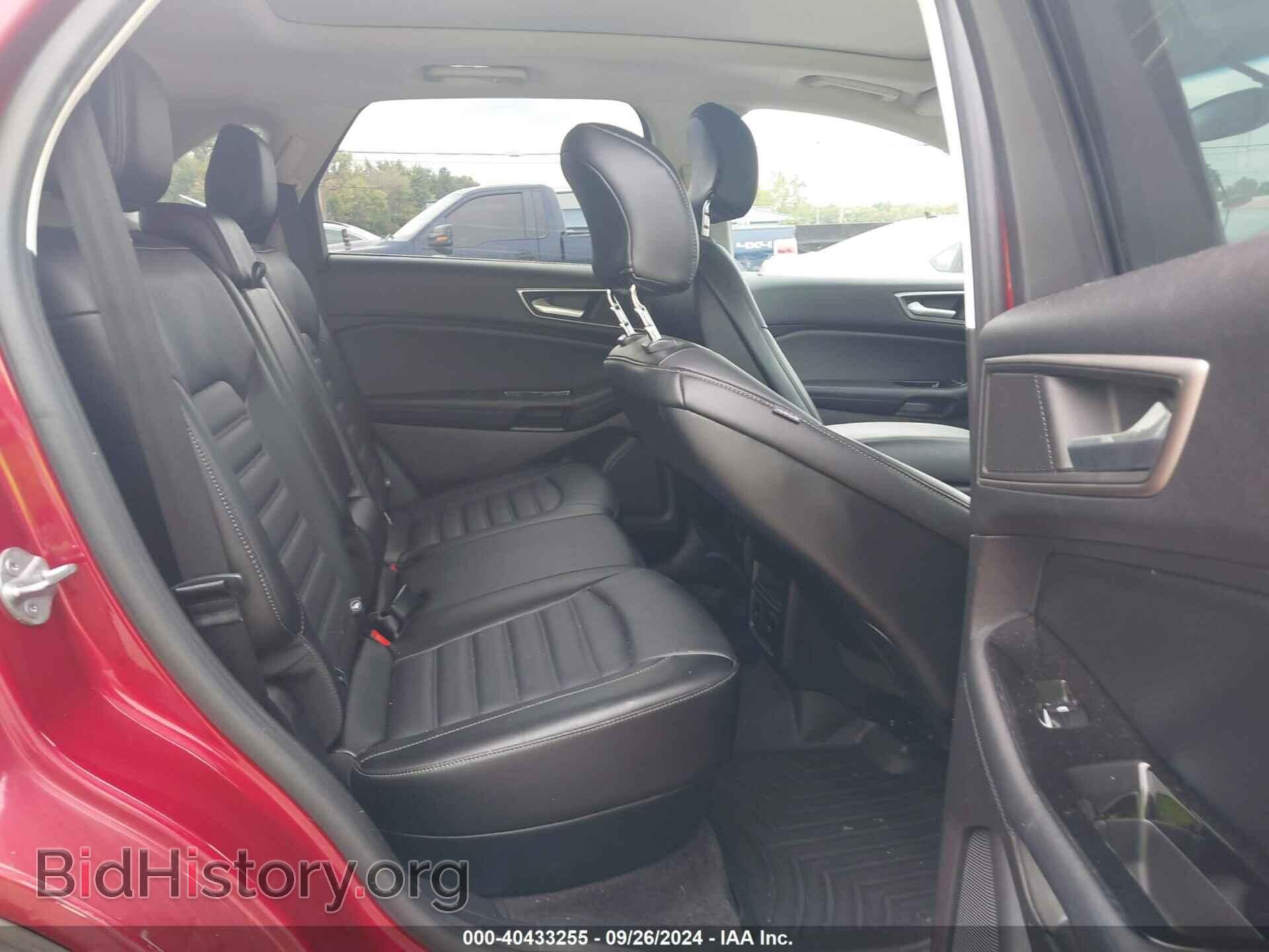 2015 FORD EDGE - VIN: 2FMTK4J99FBC03175 - Photo 8