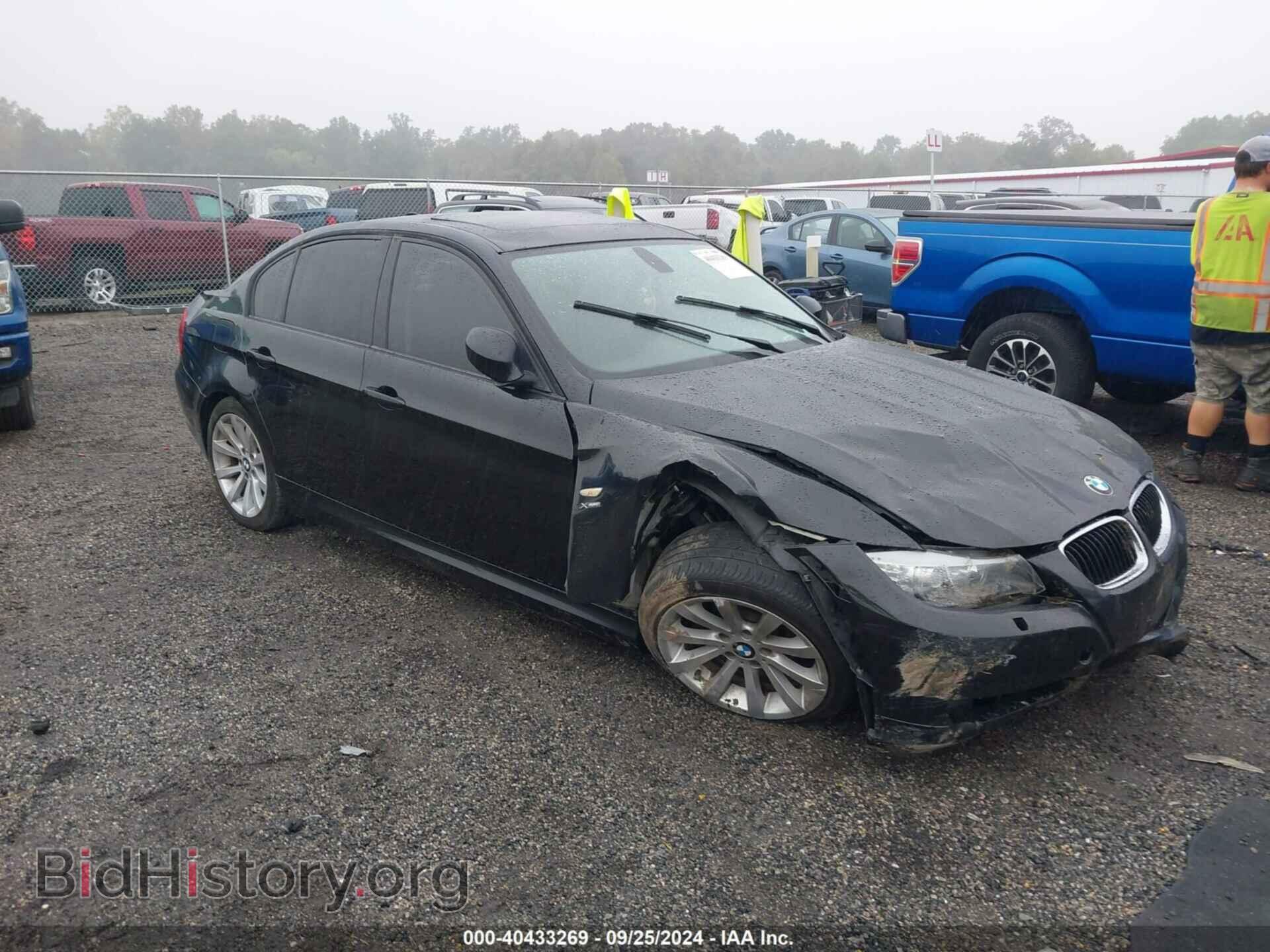Photo WBAPK5C5XBF123458 - BMW 328I 2011