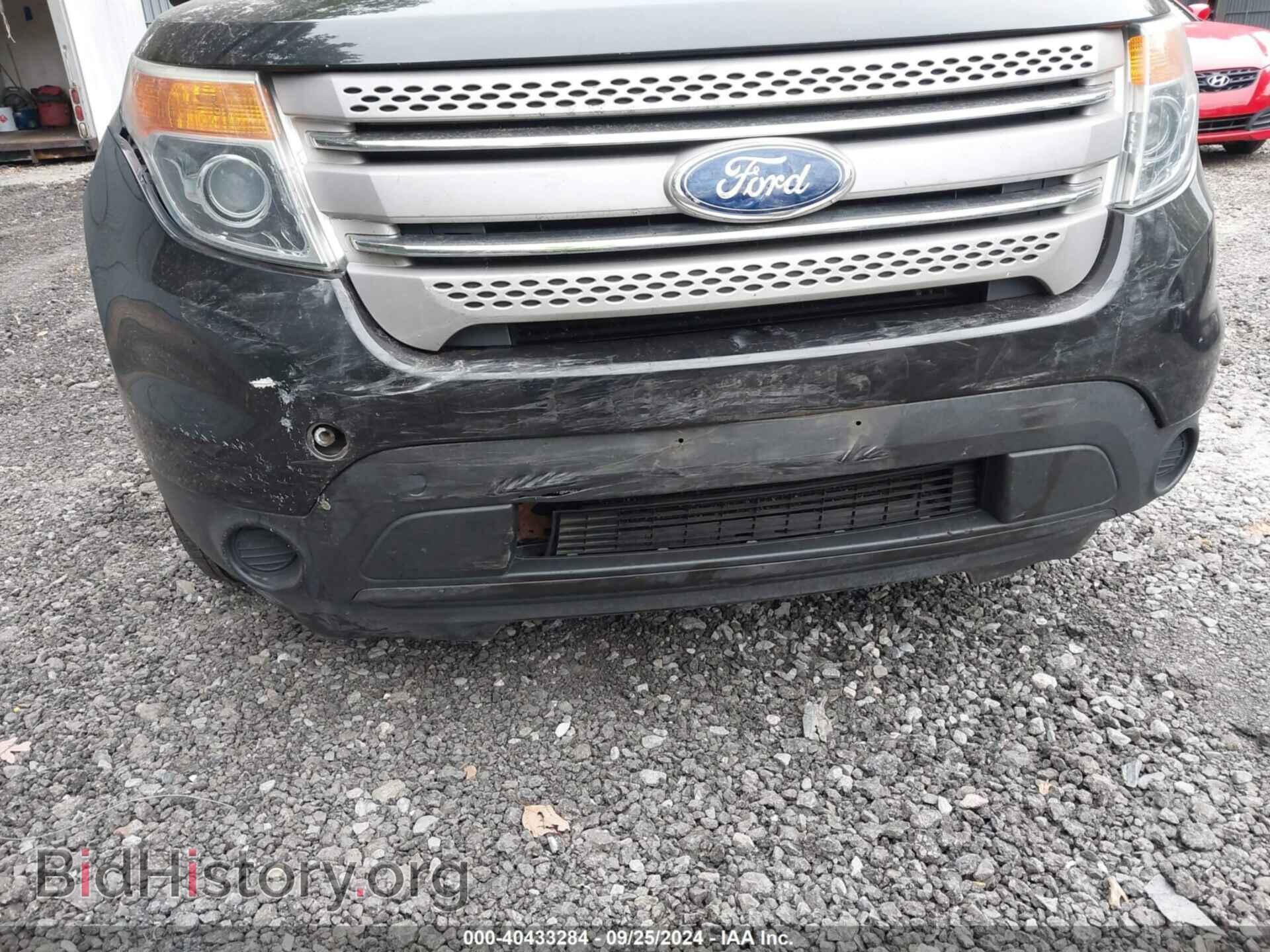 2014 FORD EXPLORER - VIN: 1FM5K7B99EGC27685 - Photo 6