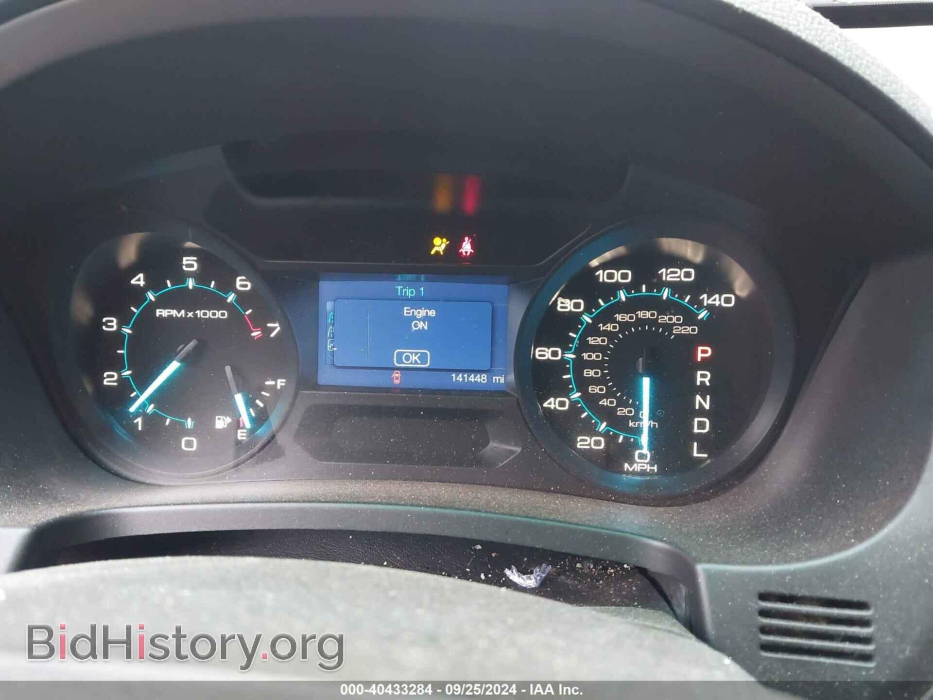 2014 FORD EXPLORER - VIN: 1FM5K7B99EGC27685 - Photo 7