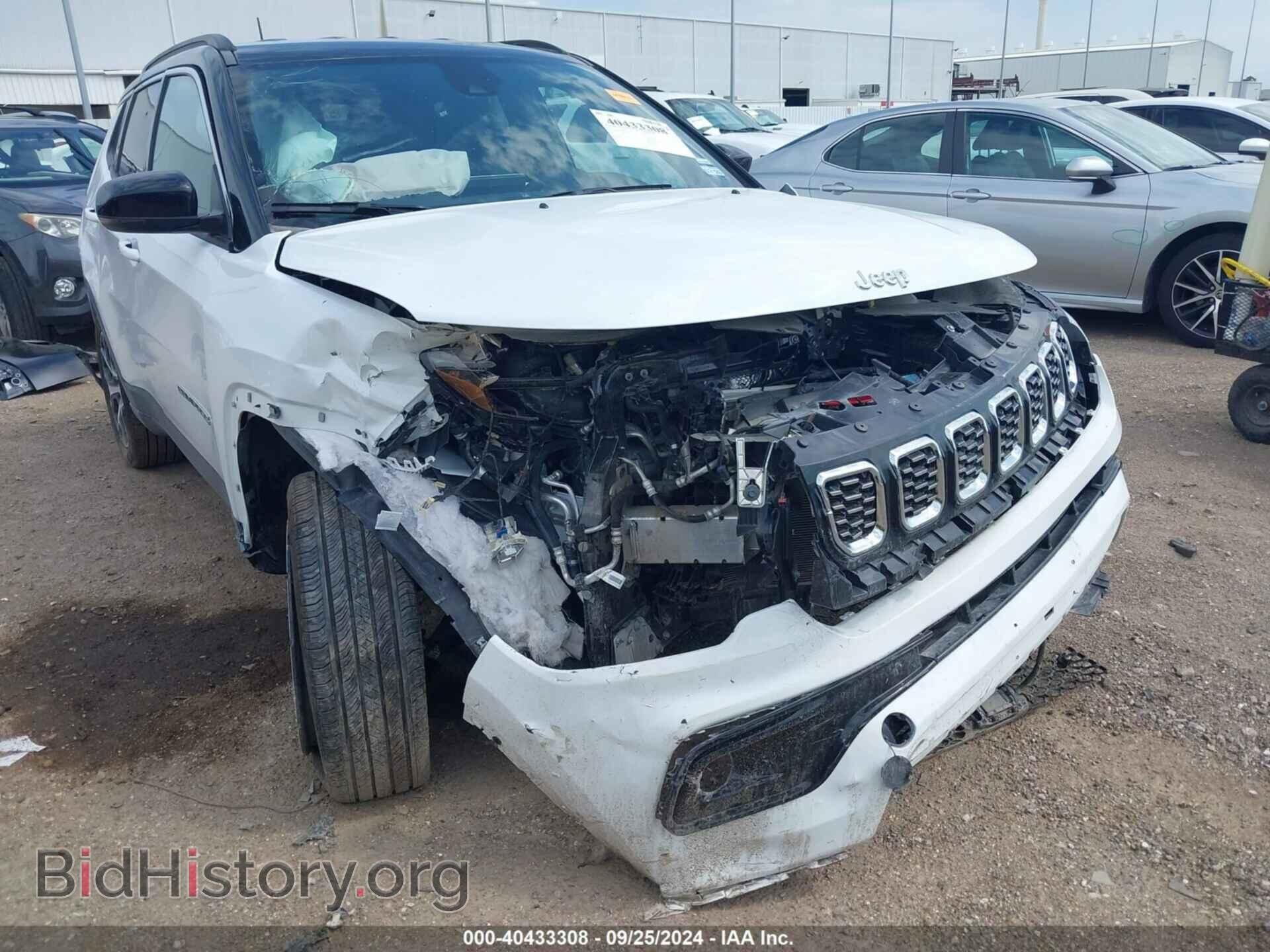 2024 JEEP COMPASS - VIN: 3C4NJDCNXRT125525 - Фото 6