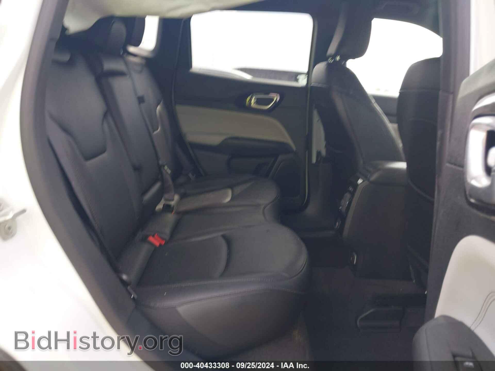 2024 JEEP COMPASS - VIN: 3C4NJDCNXRT125525 - Фото 8