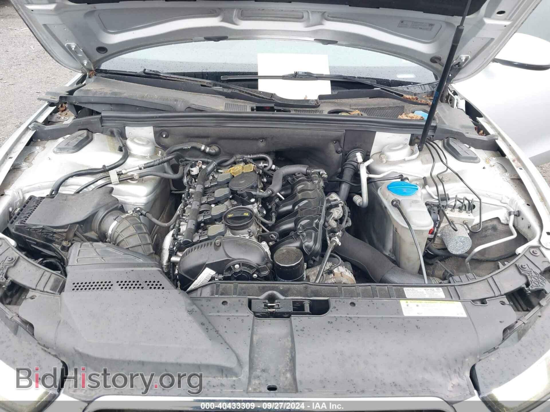2013 AUDI A5 - VIN: WAURFAFR7DA039425 - Фото 10