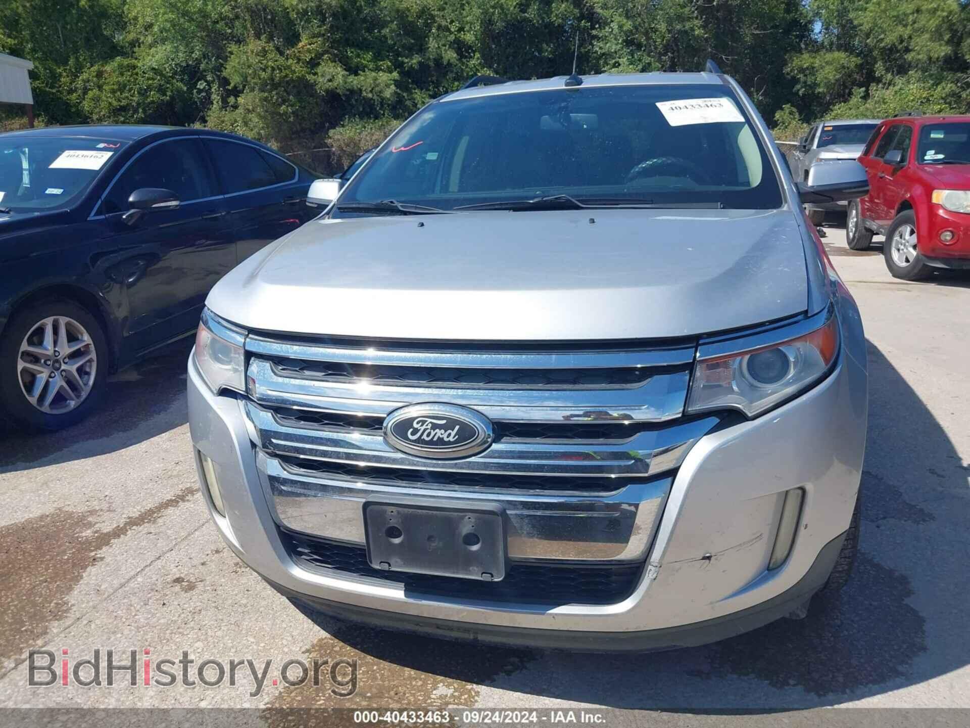 2013 FORD EDGE - VIN: 2FMDK3K98DBB14322 - Photo 12