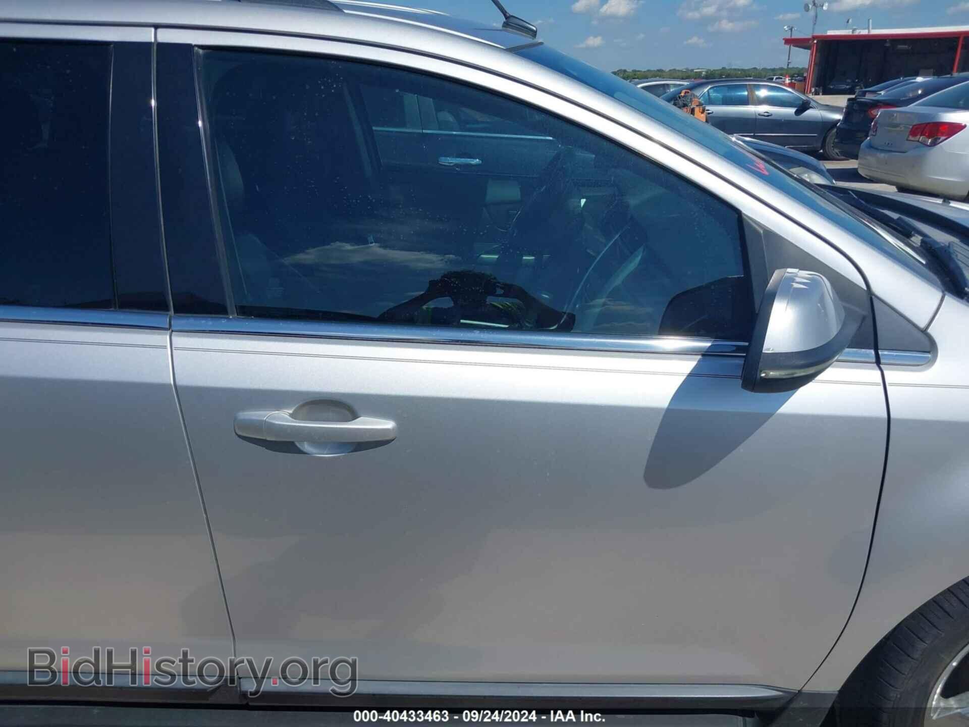 2013 FORD EDGE - VIN: 2FMDK3K98DBB14322 - Photo 13