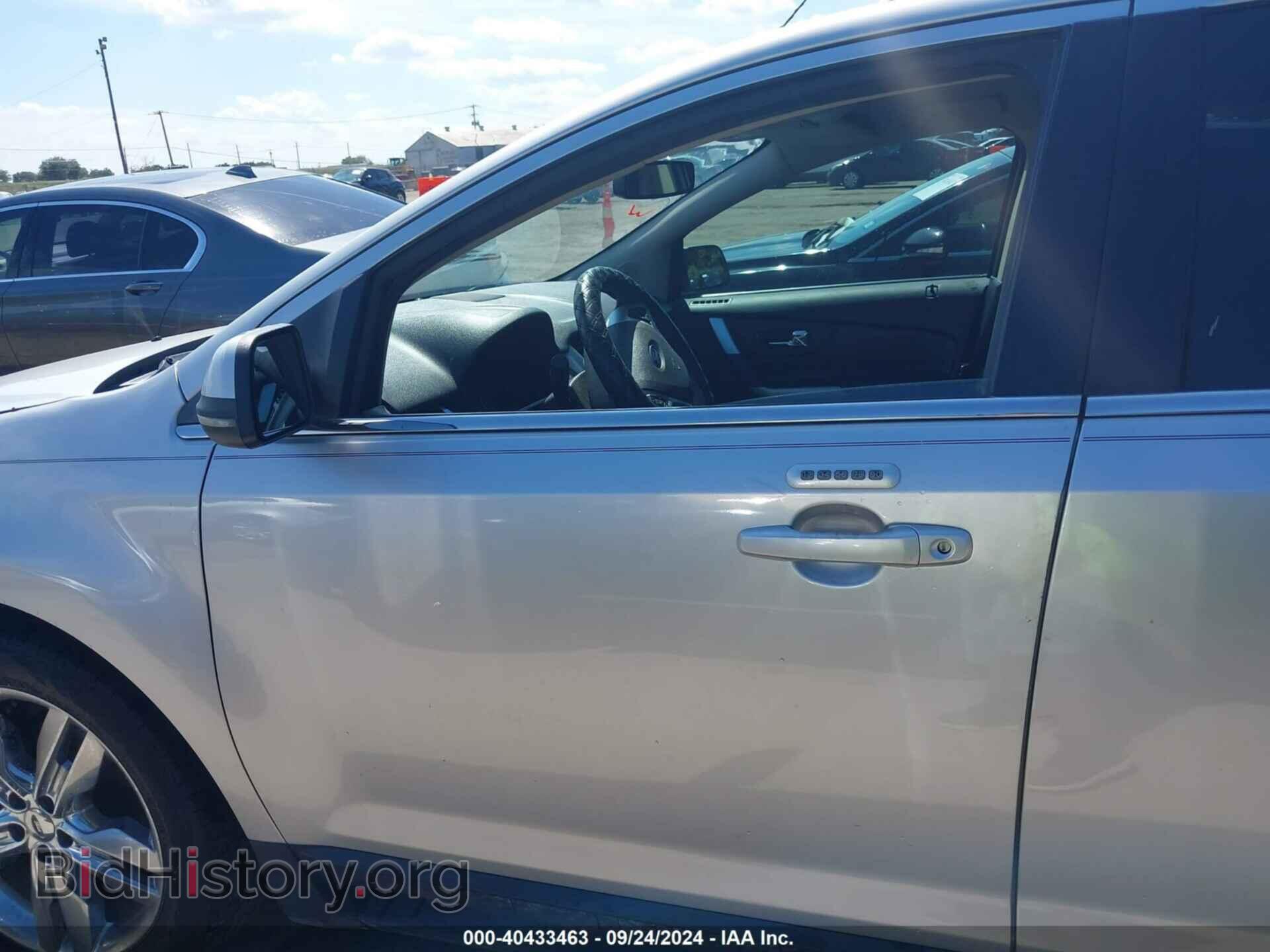 2013 FORD EDGE - VIN: 2FMDK3K98DBB14322 - Photo 14