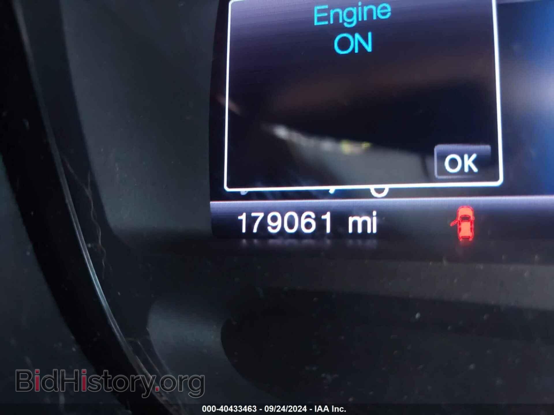 2013 FORD EDGE - VIN: 2FMDK3K98DBB14322 - Photo 15