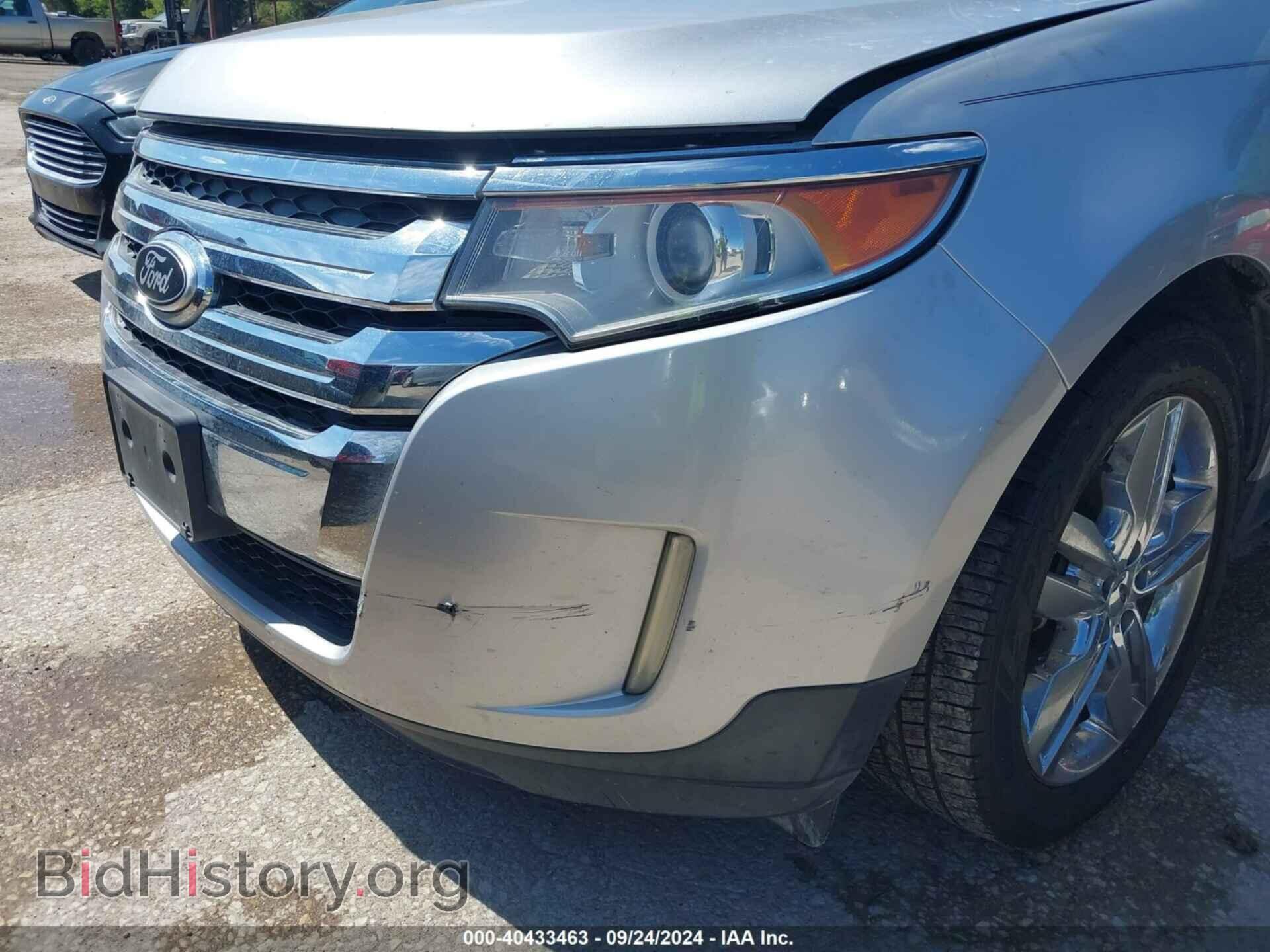 2013 FORD EDGE - VIN: 2FMDK3K98DBB14322 - Photo 6