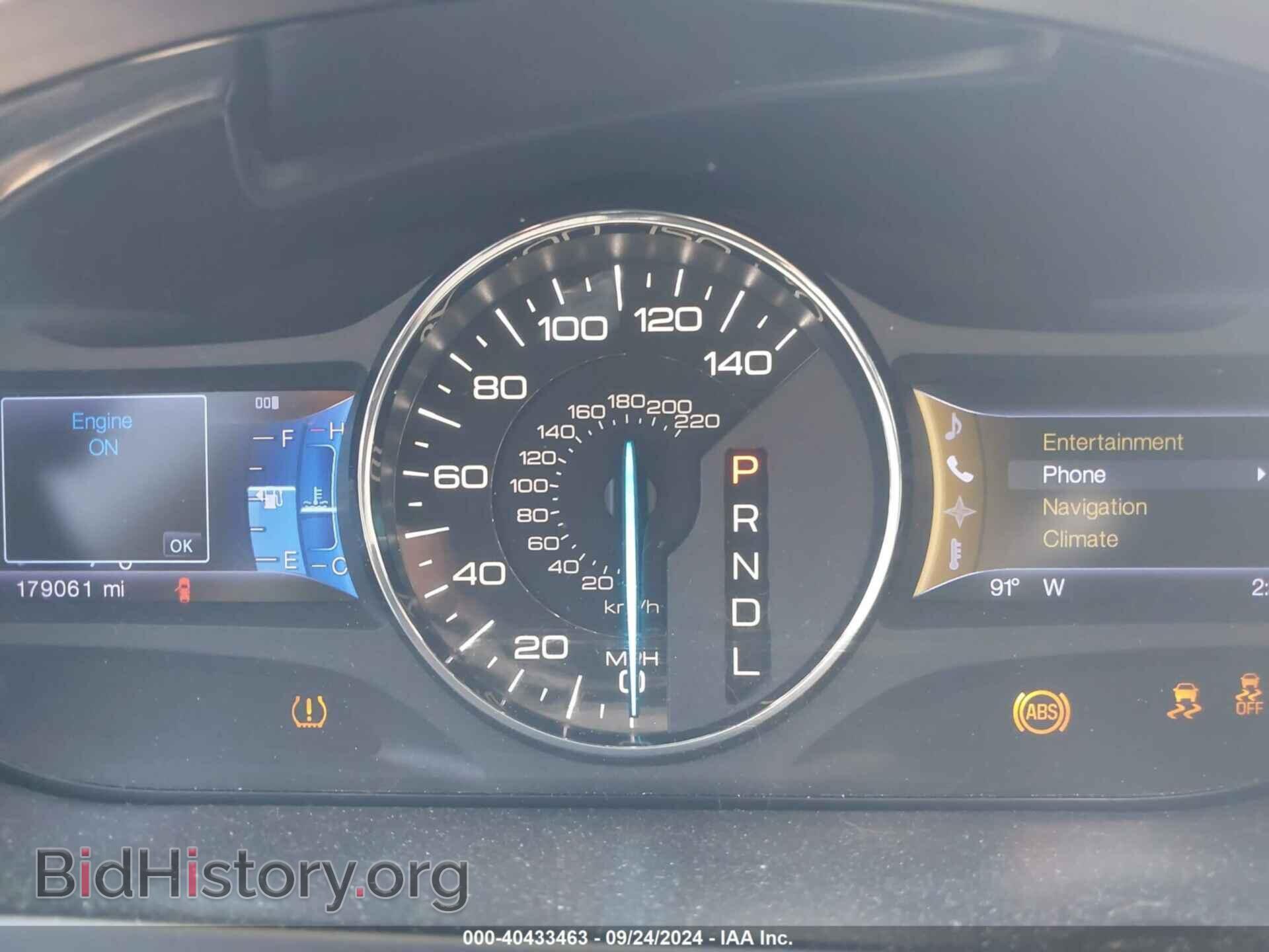 2013 FORD EDGE - VIN: 2FMDK3K98DBB14322 - Photo 7