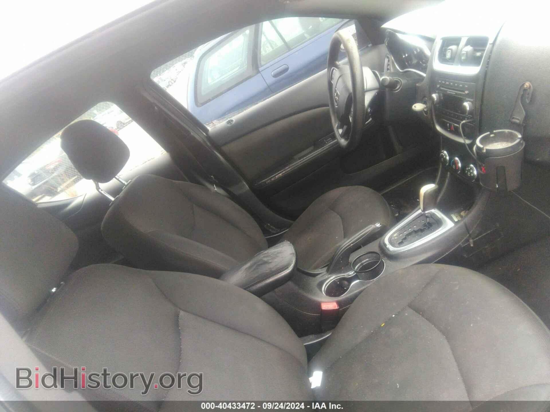 2013 DODGE AVENGER - VIN: 1C3CDZAB2DN662651 - Фото 5