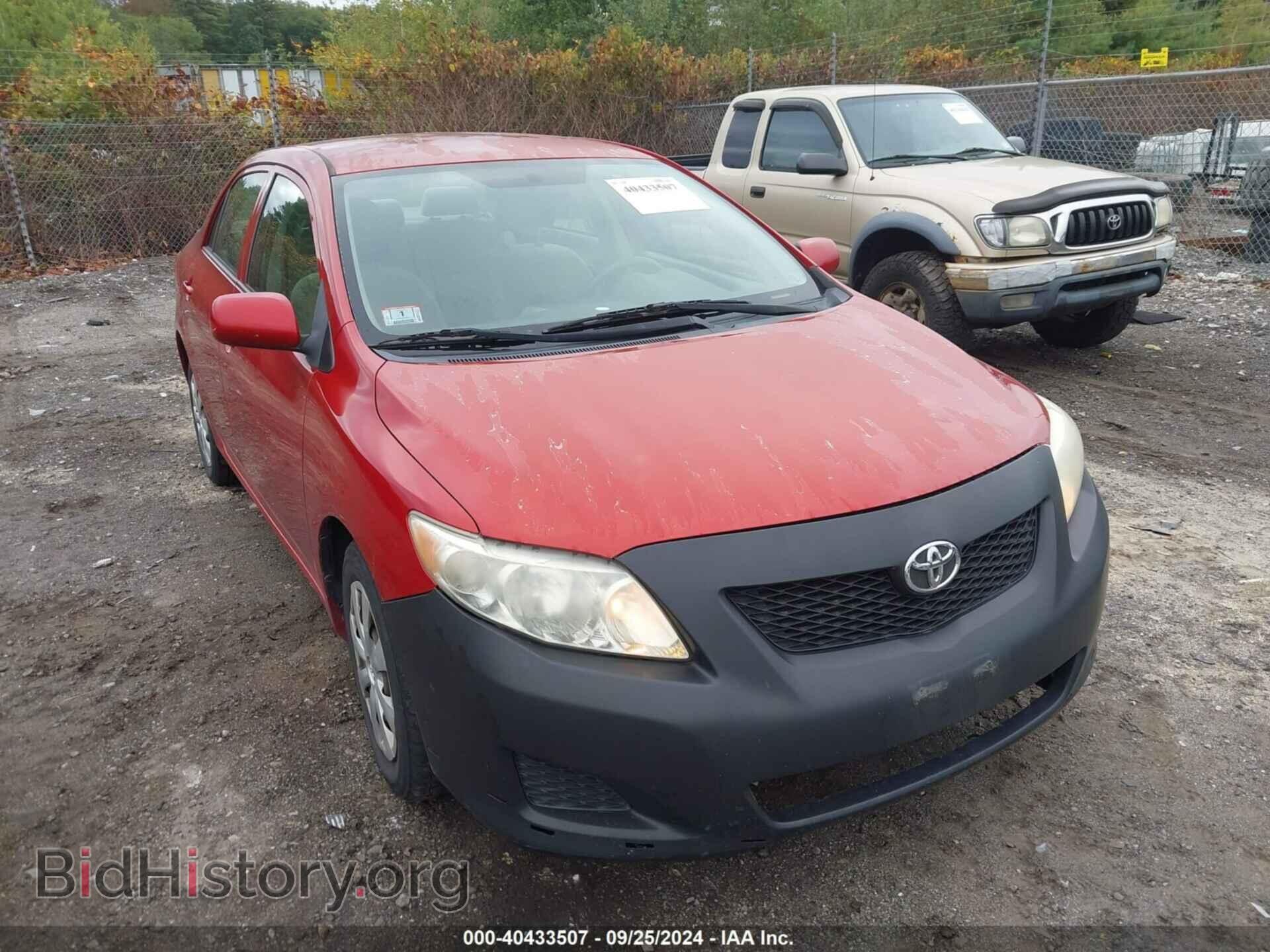 2009 TOYOTA COROLLA - VIN: JTDBL40E899080725 - Фото 6