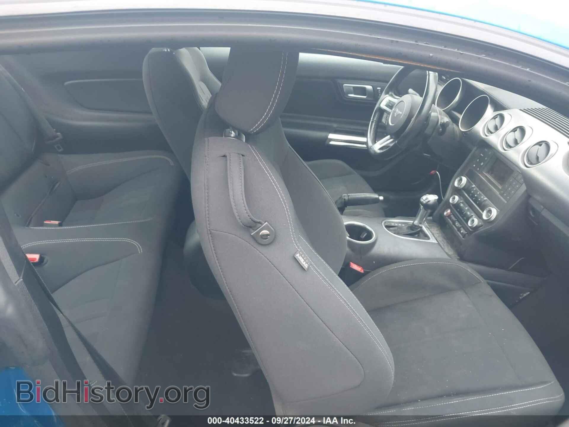 2020 FORD MUSTANG - VIN: 1FA6P8CF1L5189128 - Фото 8