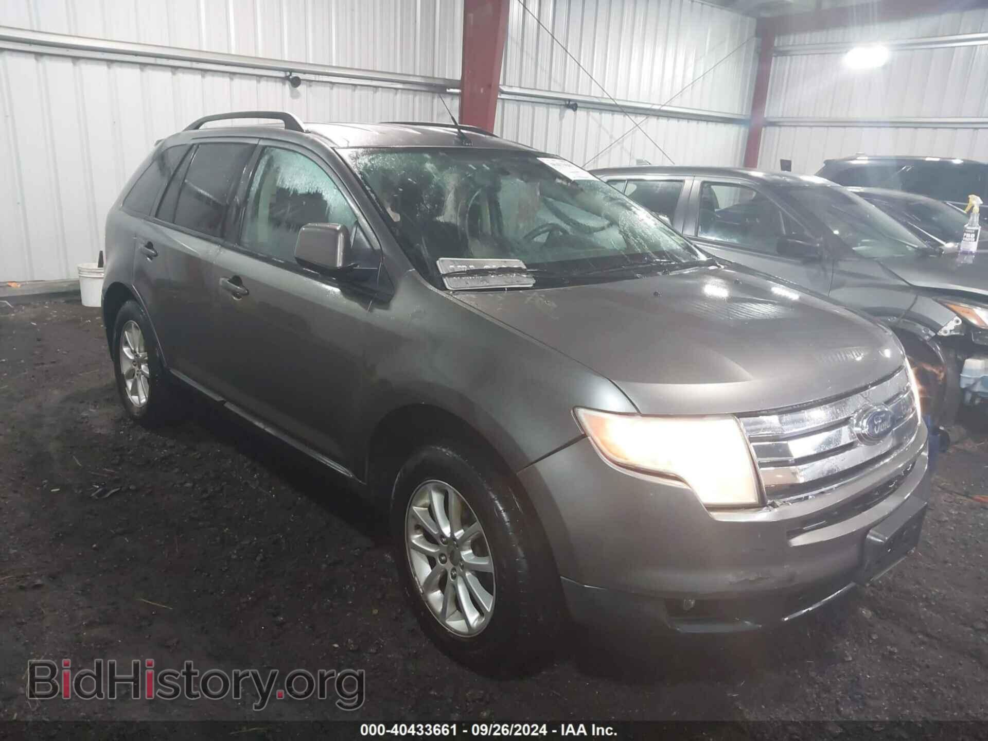 Photo 2FMDK3JC2ABA62047 - FORD EDGE 2010