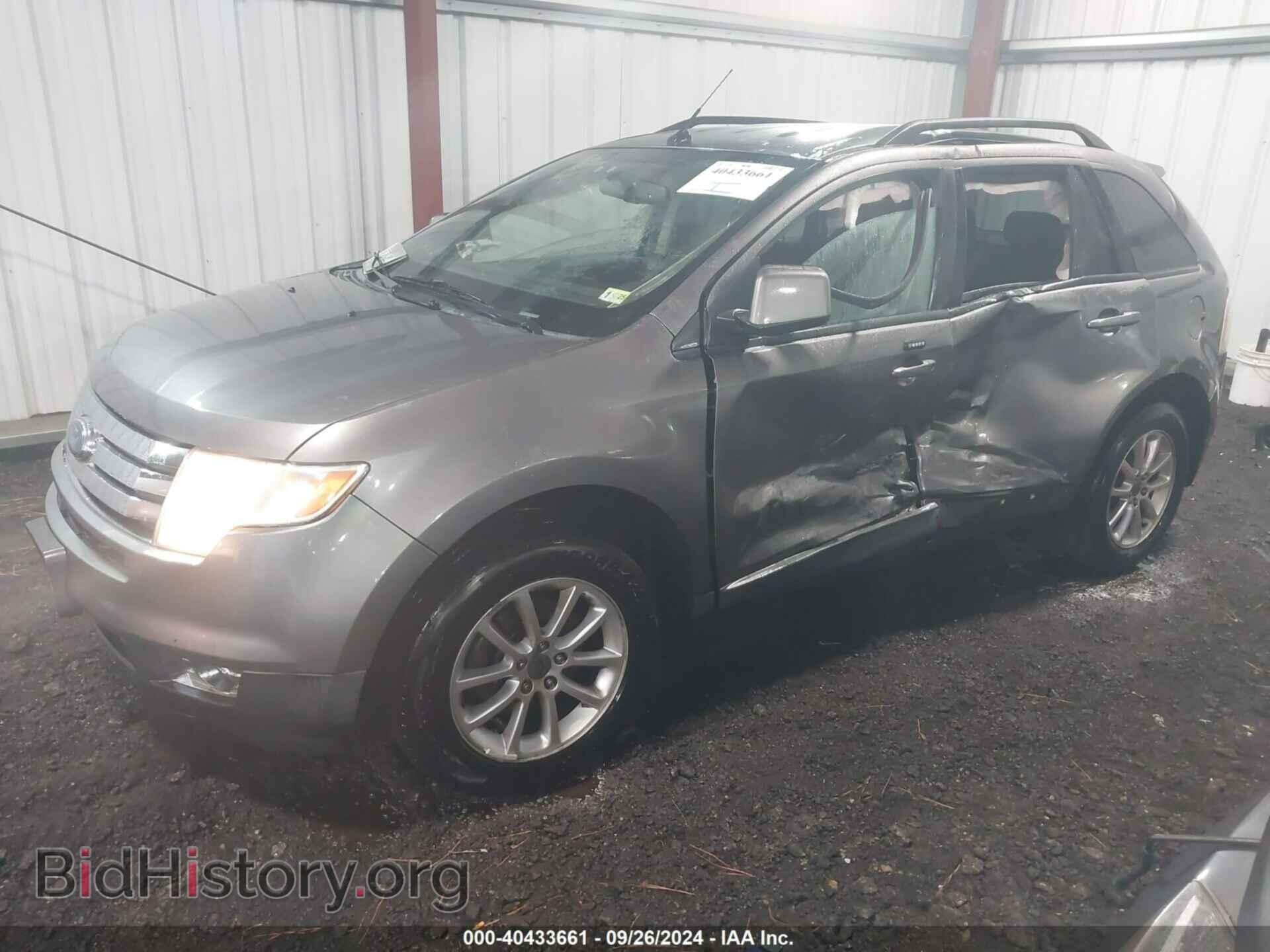 2010 FORD EDGE - VIN: 2FMDK3JC2ABA62047 - Photo 2