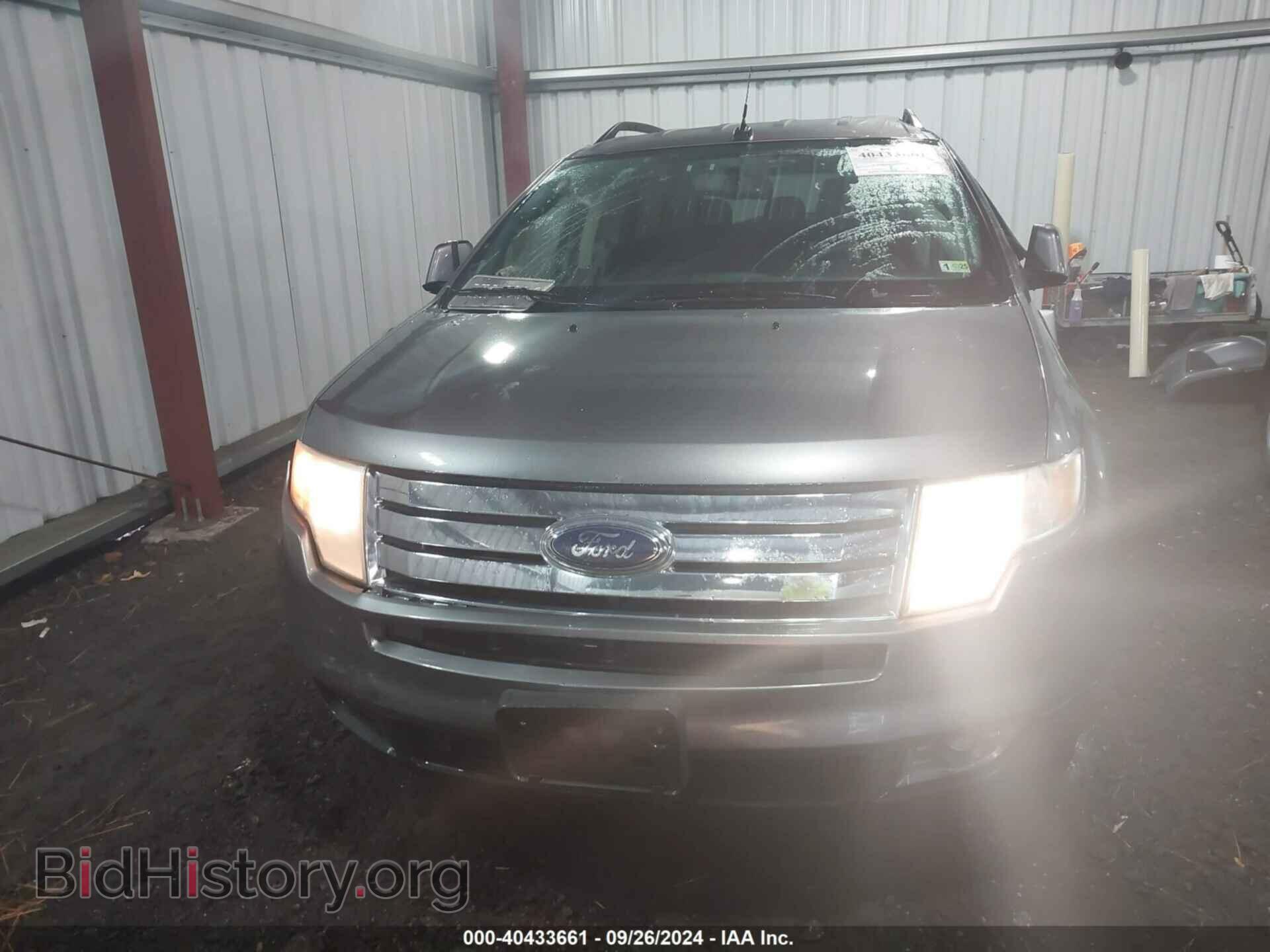2010 FORD EDGE - VIN: 2FMDK3JC2ABA62047 - Photo 12