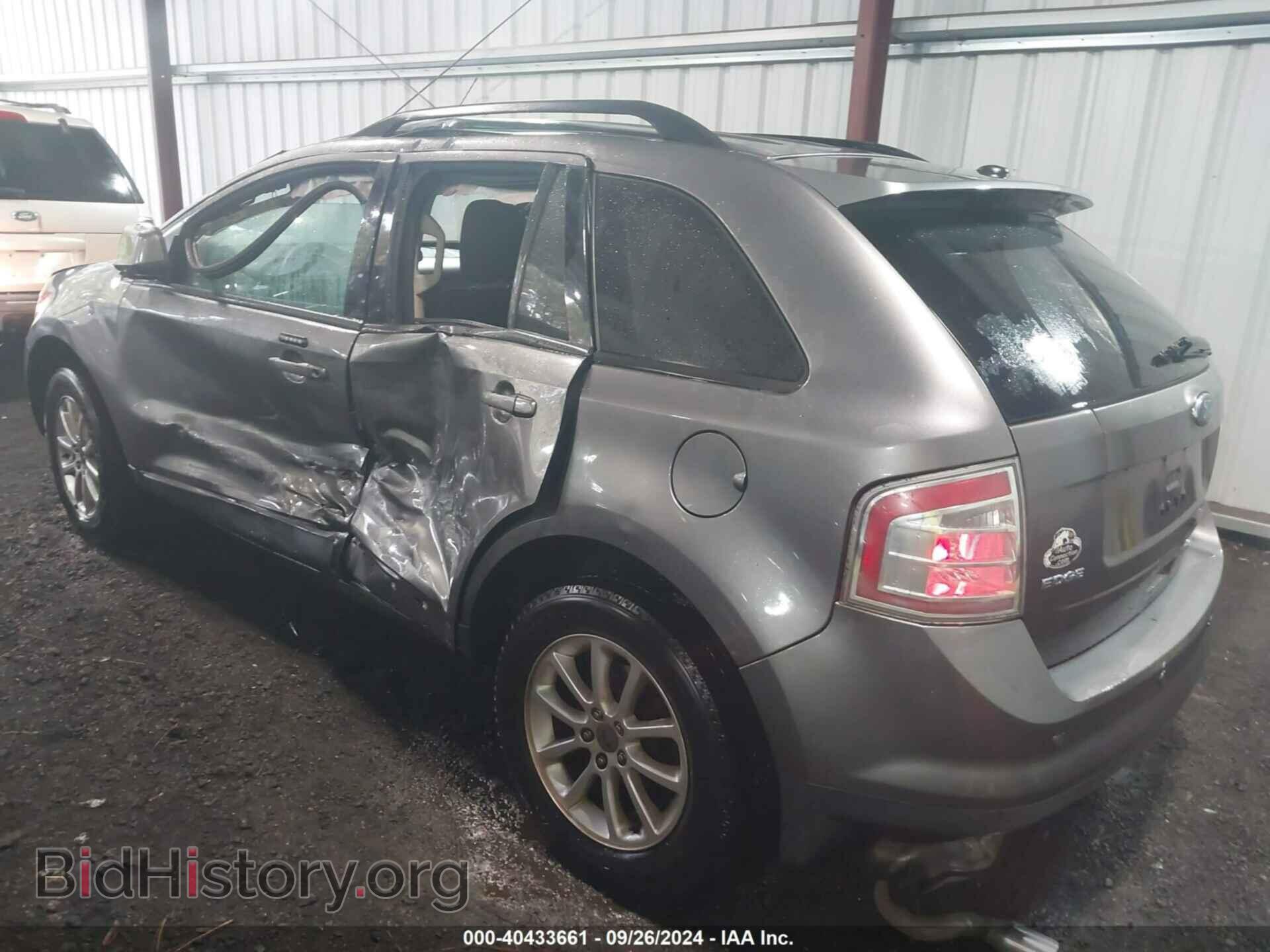 2010 FORD EDGE - VIN: 2FMDK3JC2ABA62047 - Photo 3