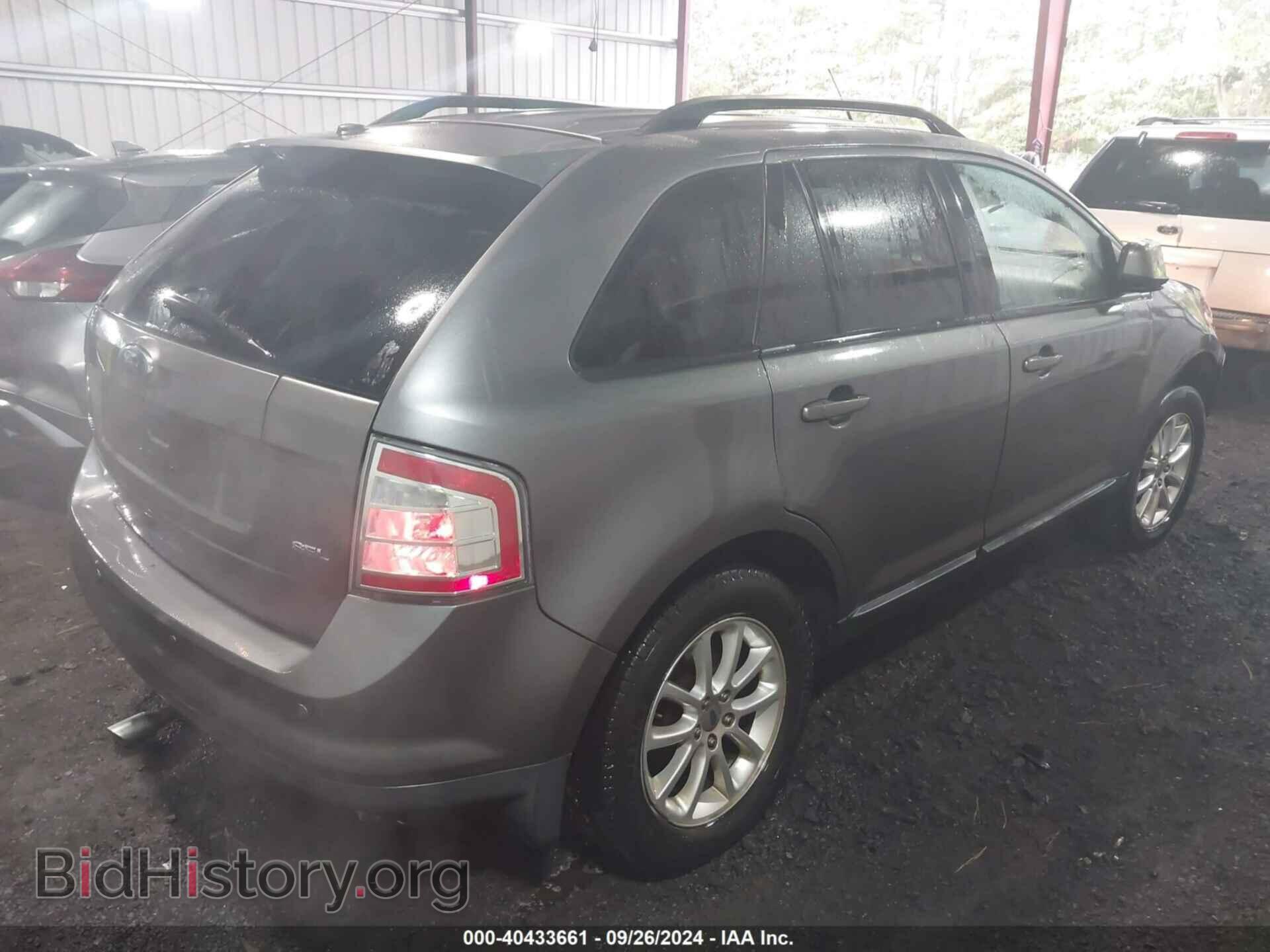 2010 FORD EDGE - VIN: 2FMDK3JC2ABA62047 - Photo 4