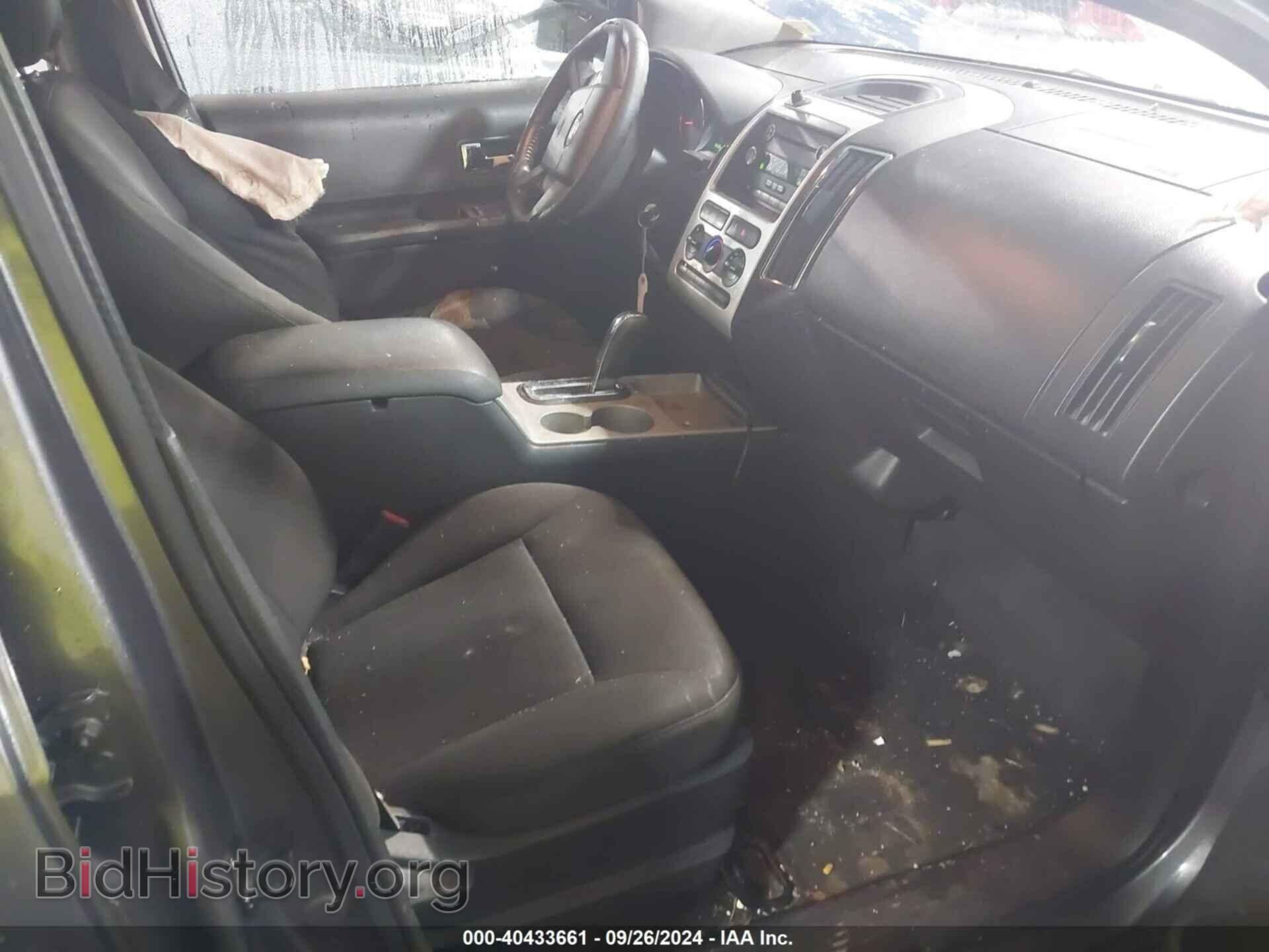 2010 FORD EDGE - VIN: 2FMDK3JC2ABA62047 - Photo 5