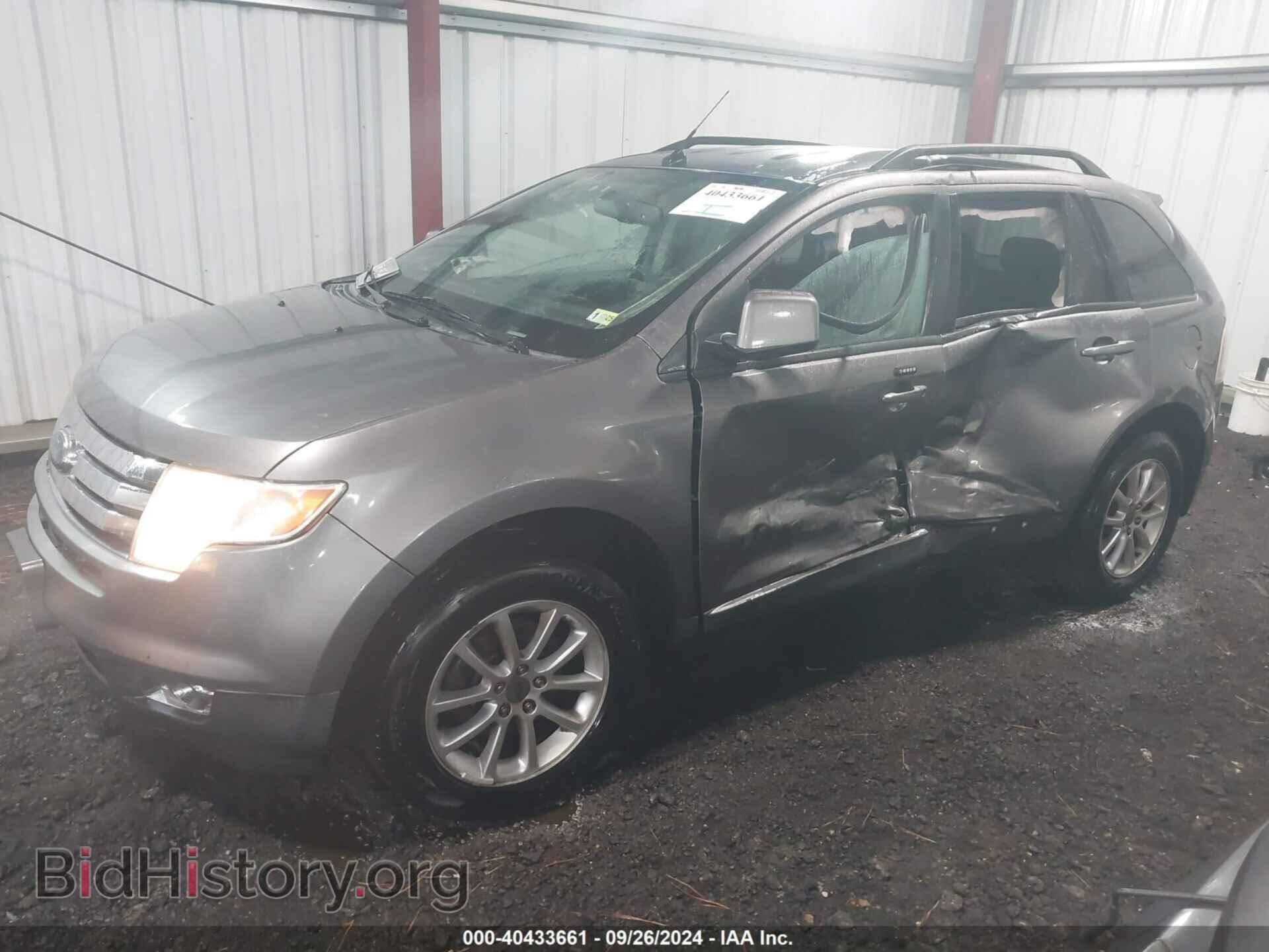 2010 FORD EDGE - VIN: 2FMDK3JC2ABA62047 - Photo 6