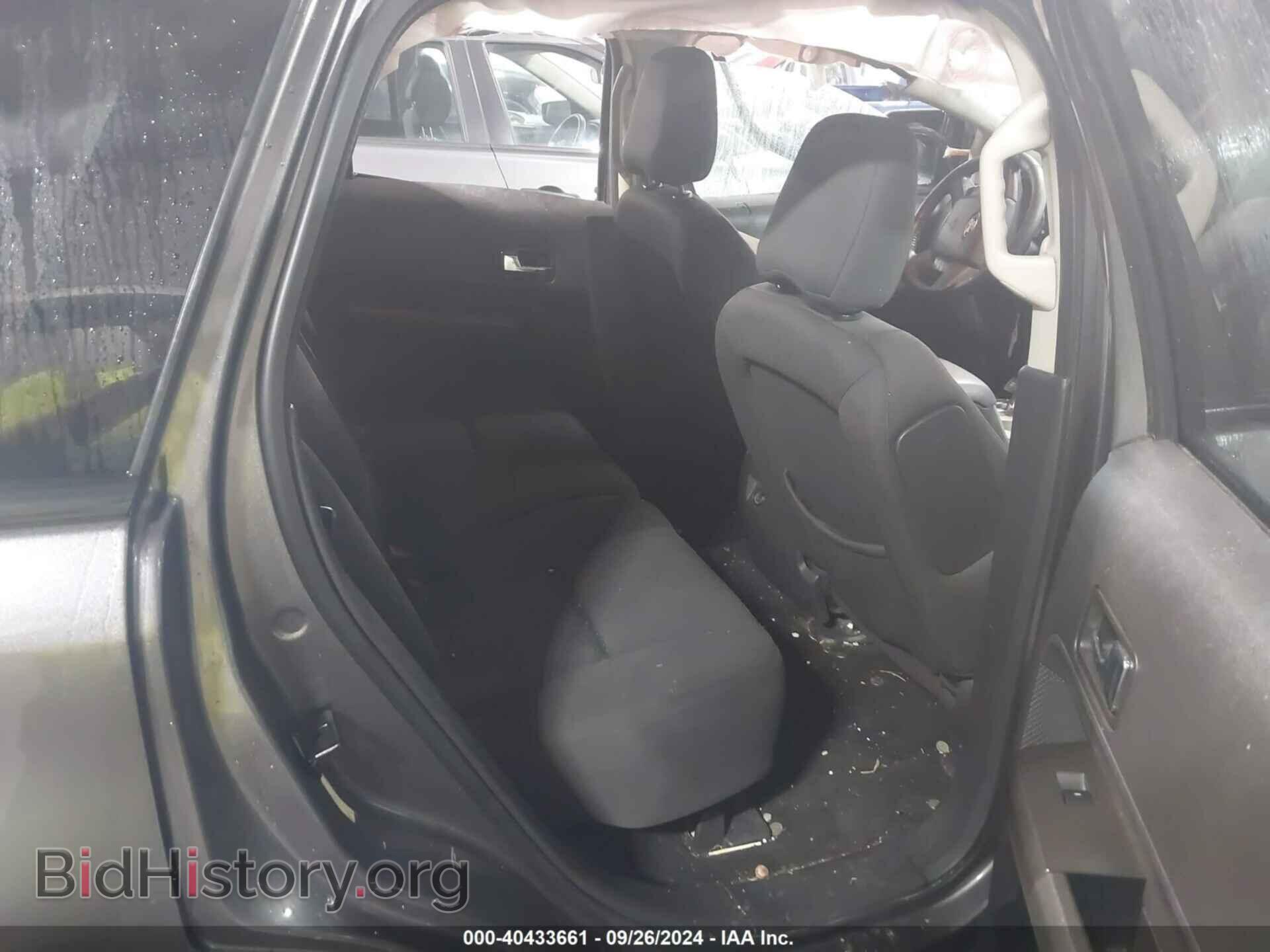 2010 FORD EDGE - VIN: 2FMDK3JC2ABA62047 - Photo 8