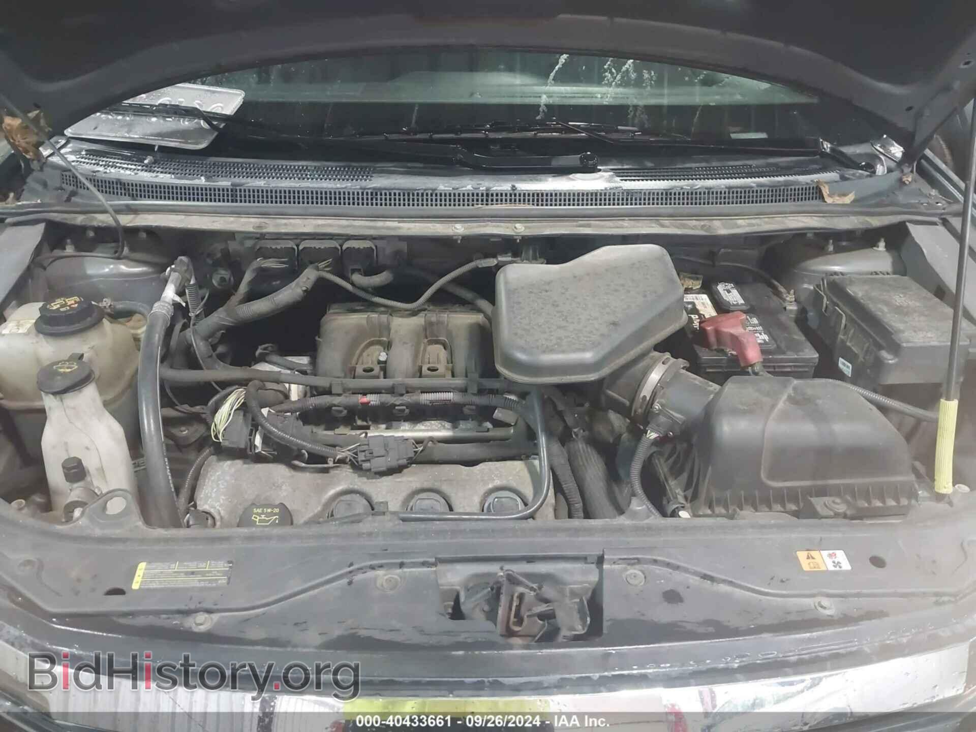 2010 FORD EDGE - VIN: 2FMDK3JC2ABA62047 - Photo 10