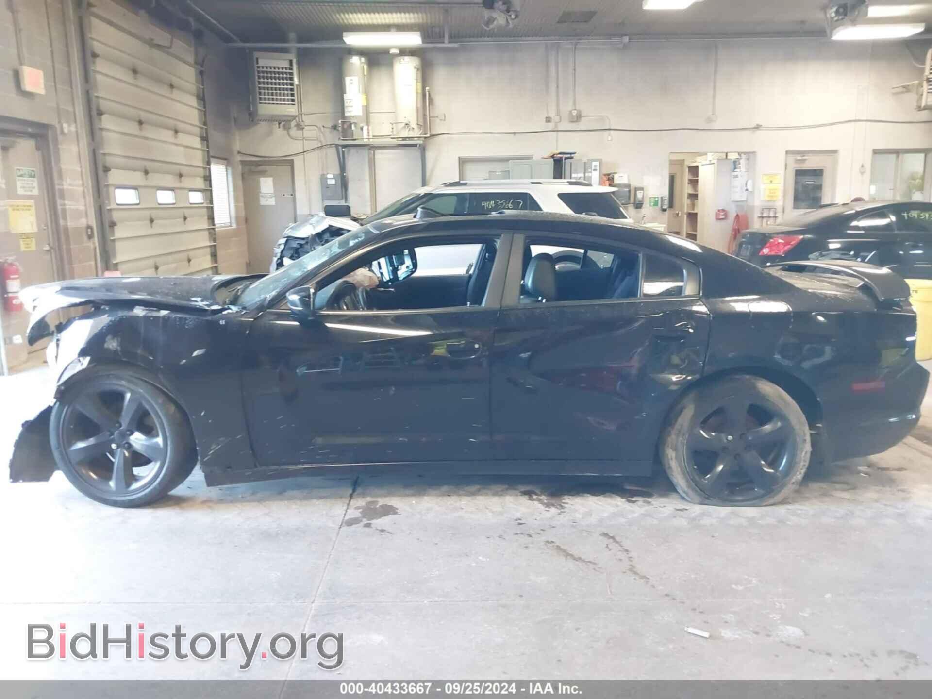 2012 DODGE CHARGER - VIN: 2C3CDXHG9CH180420 - Фото 13