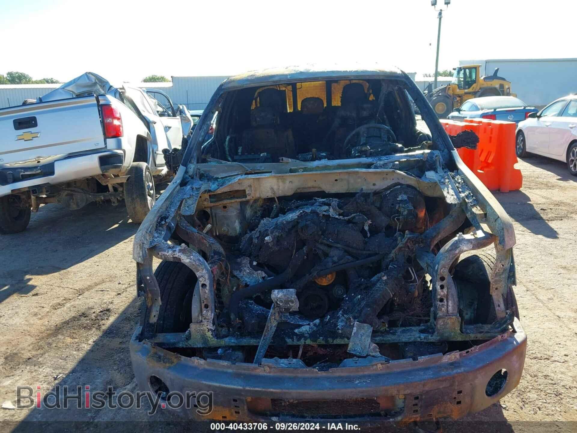 2012 FORD F-150 - VIN: 1FTFW1ET2CFA25694 - Фото 6