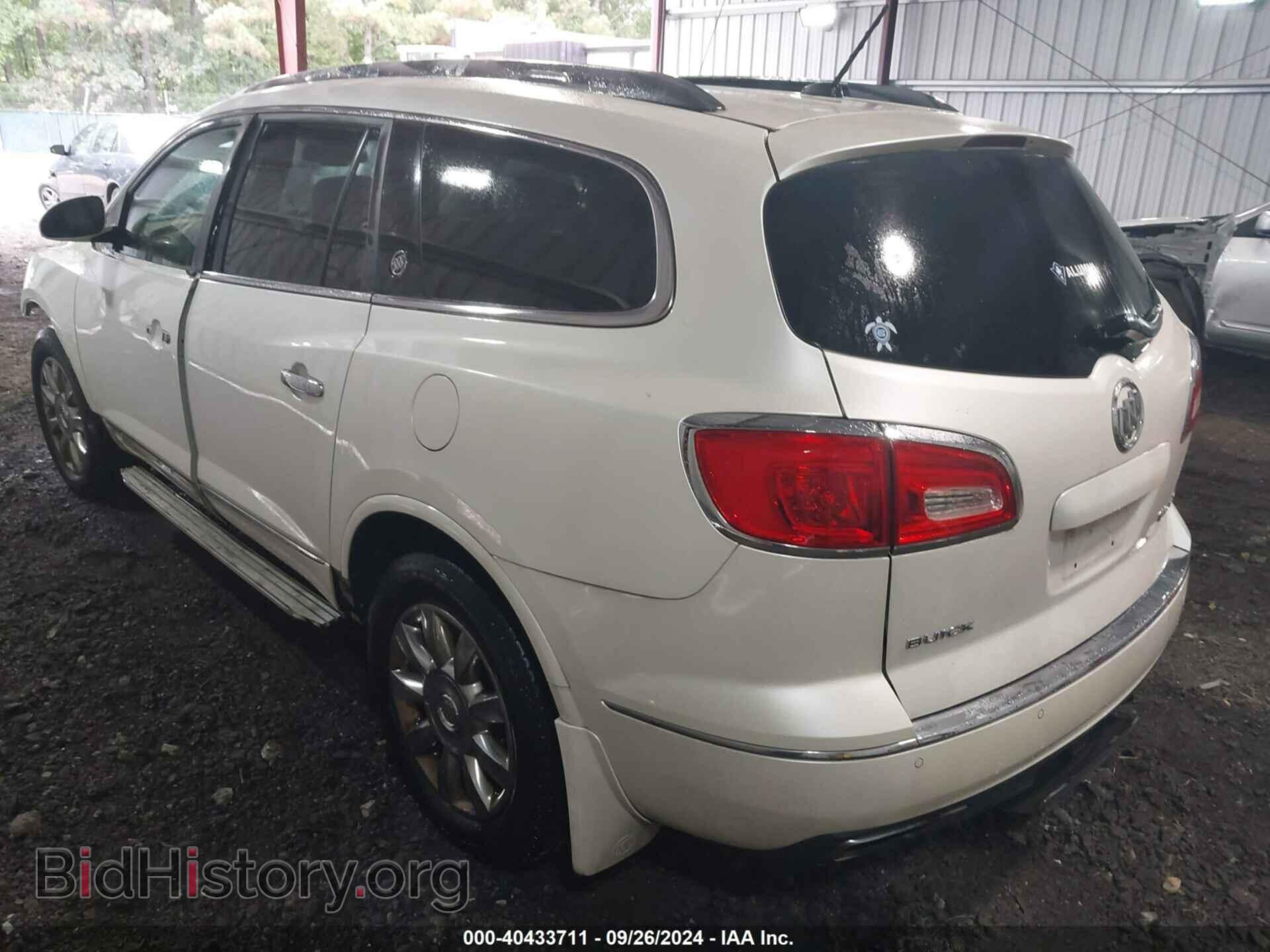 2015 BUICK ENCLAVE - VIN: 5GAKVBKD0FJ129785 - Photo 3