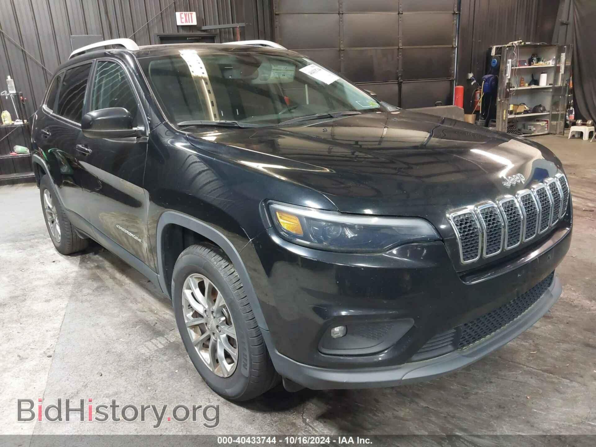 Photo 1C4PJMLB7KD174949 - JEEP CHEROKEE 2019