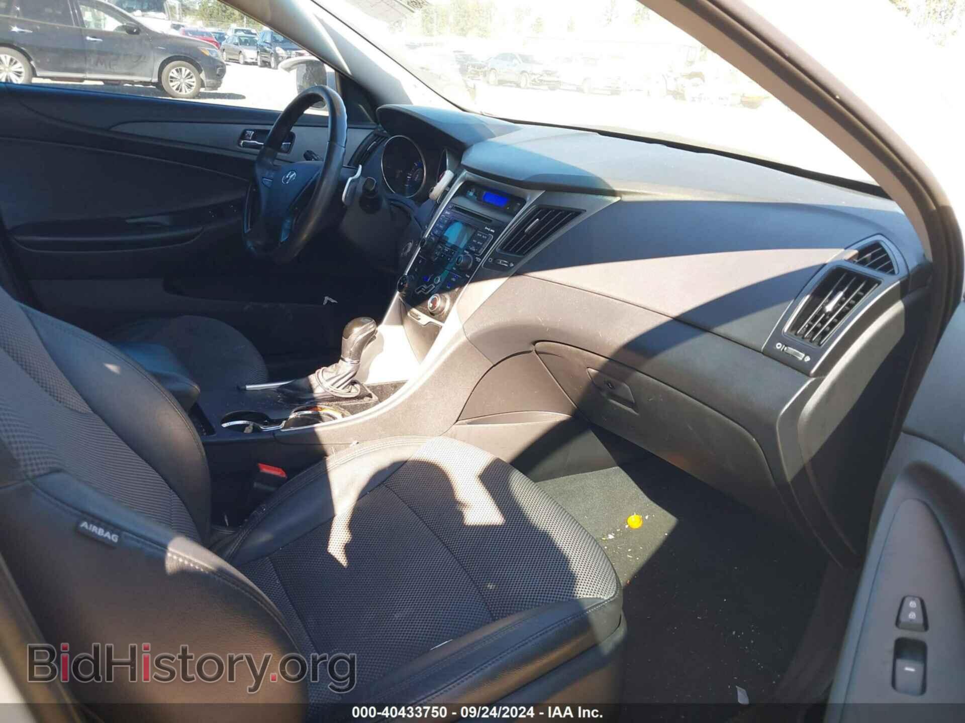 2011 HYUNDAI SONATA - VIN: 5NPEC4AC4BH083094 - Фото 5