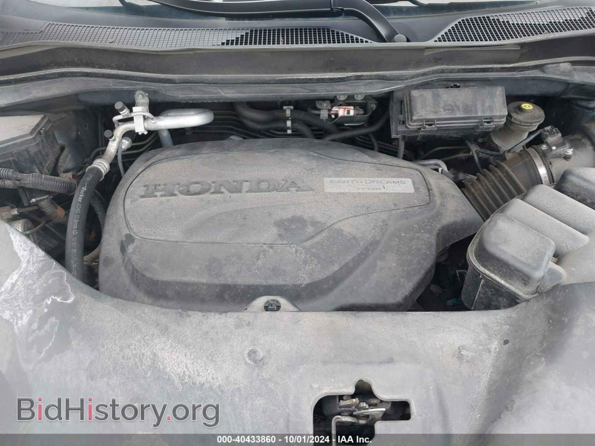 2018 HONDA PILOT - VIN: 5FNYF6H51JB065205 - Фото 10