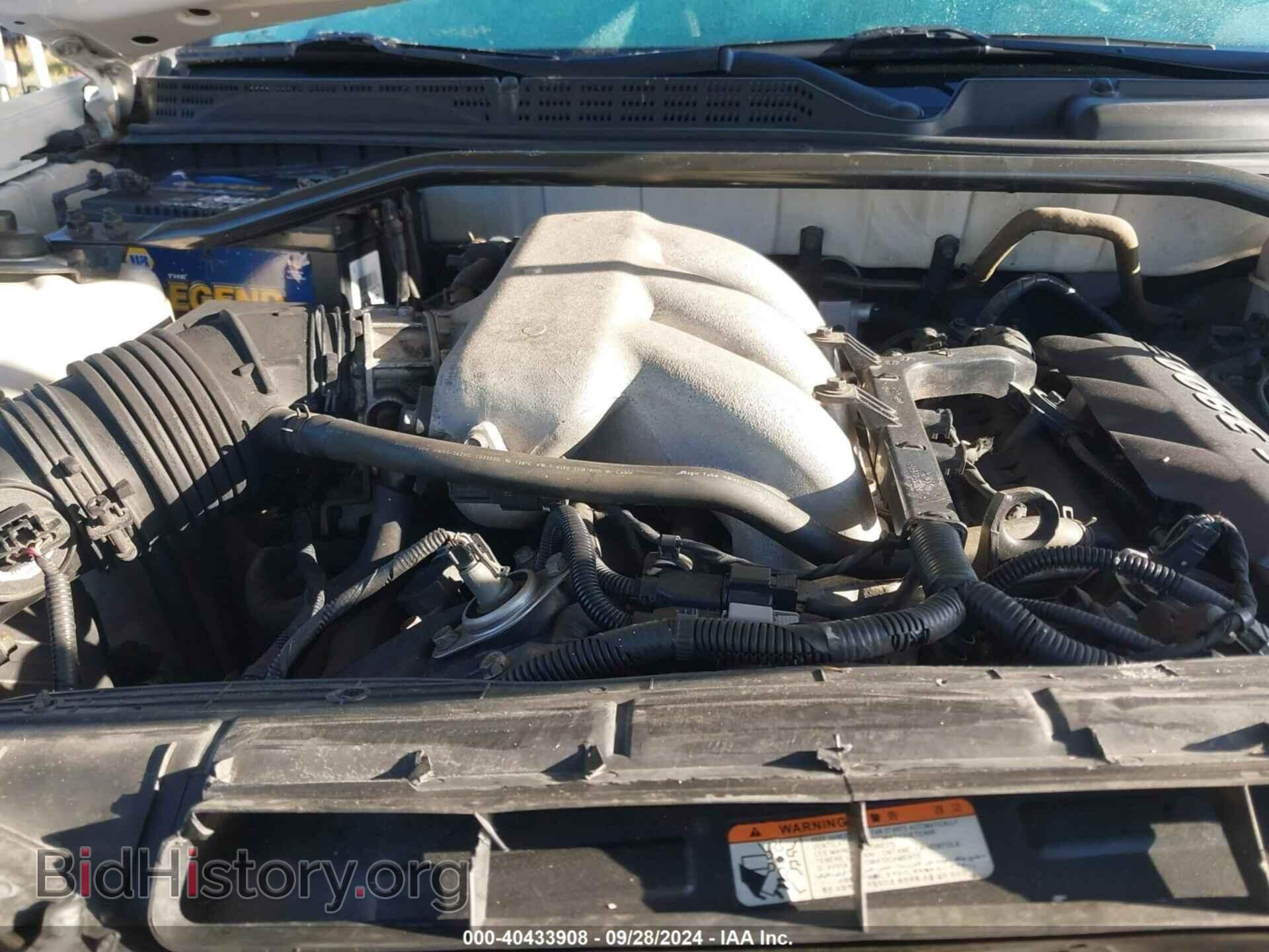 2012 HYUNDAI GENESIS - VIN: KMHHU6KH9CU079402 - Фото 10