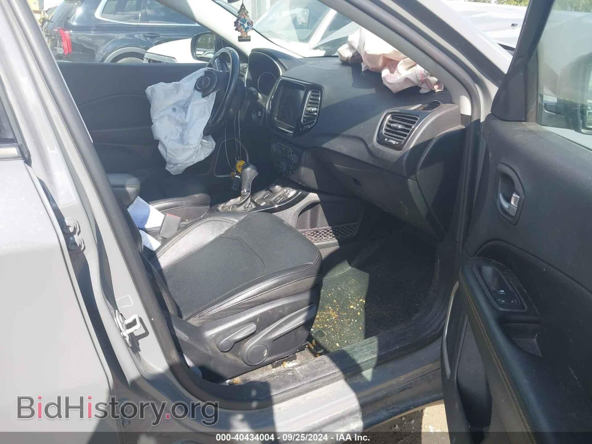 2021 JEEP COMPASS - VIN: 3C4NJDCB8MT561367 - Фото 5