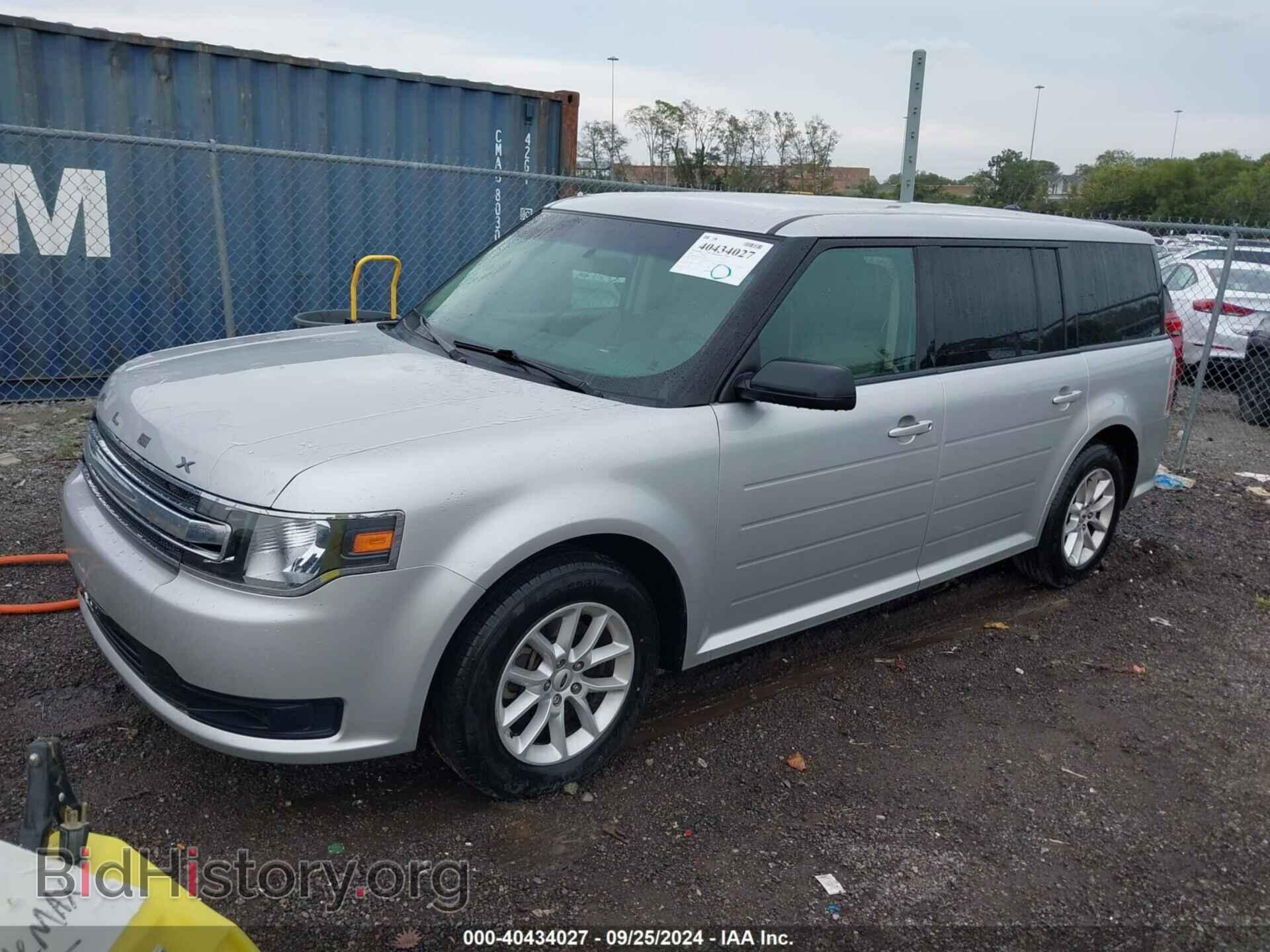 2010 FORD FLEX - VIN: 2FMGK5CCXABA87879 - Photo 2