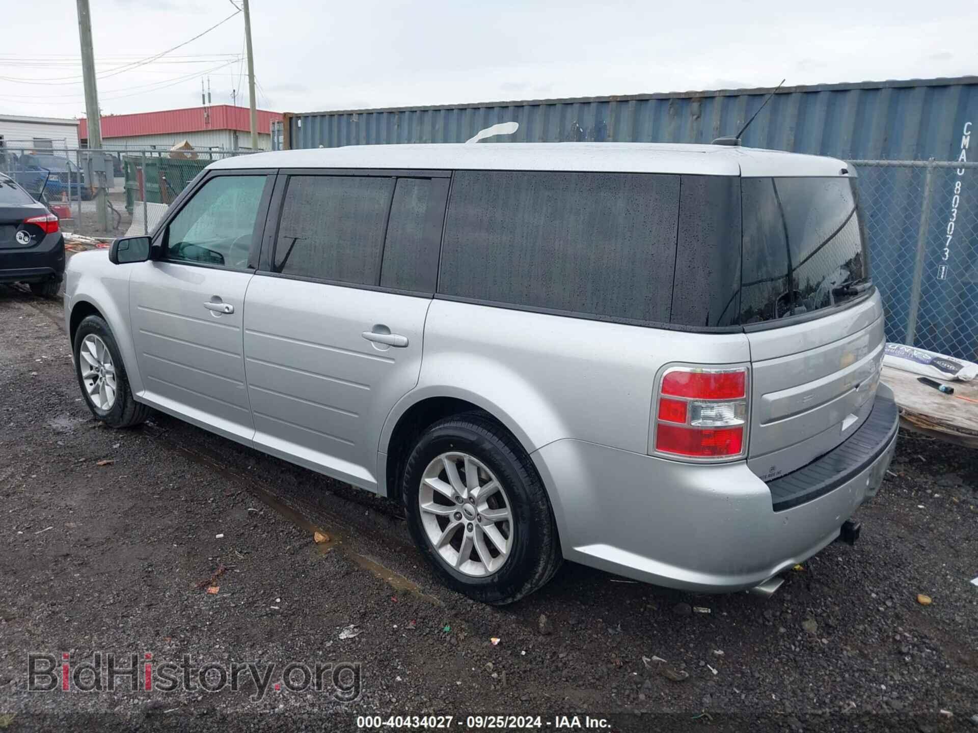 2010 FORD FLEX - VIN: 2FMGK5CCXABA87879 - Photo 3