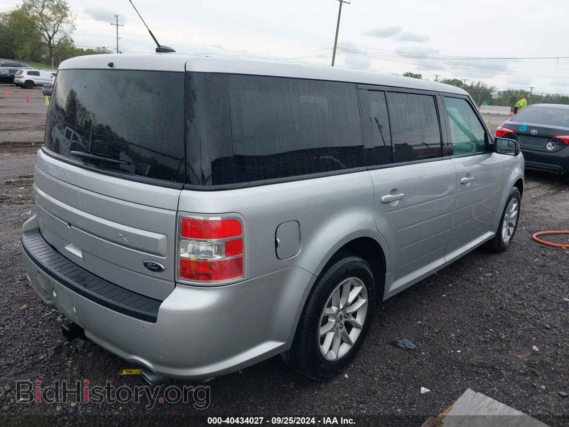 2010 FORD FLEX - VIN: 2FMGK5CCXABA87879 - Photo 4