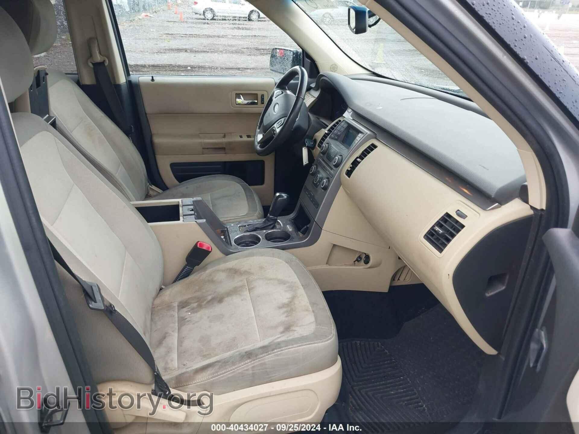 2010 FORD FLEX - VIN: 2FMGK5CCXABA87879 - Photo 5