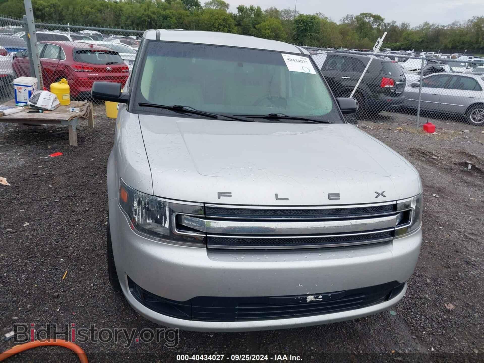 2010 FORD FLEX - VIN: 2FMGK5CCXABA87879 - Photo 6