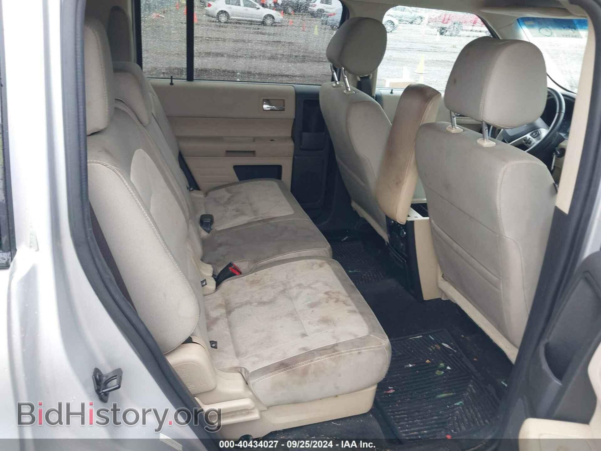 2010 FORD FLEX - VIN: 2FMGK5CCXABA87879 - Photo 8