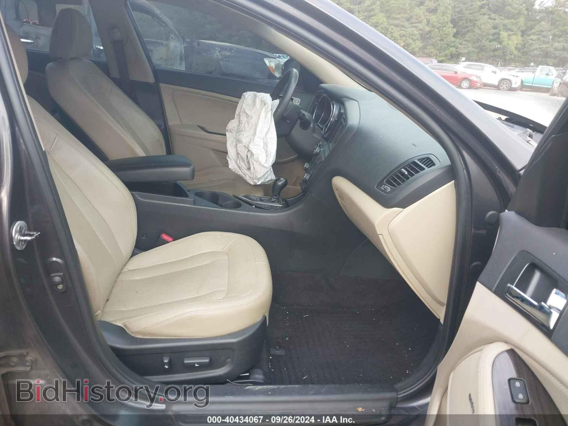 2011 KIA OPTIMA - VIN: KNAGN4A73B5167300 - Фото 5