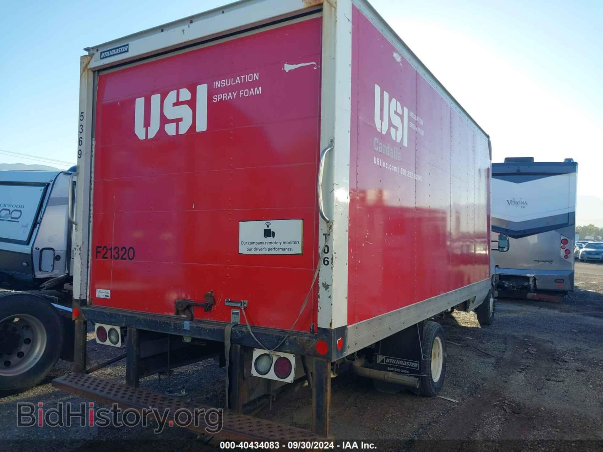 2015 FORD E-350 CUTAWAY - VIN: 1FDWE3FL1FDA25369 - Фото 4