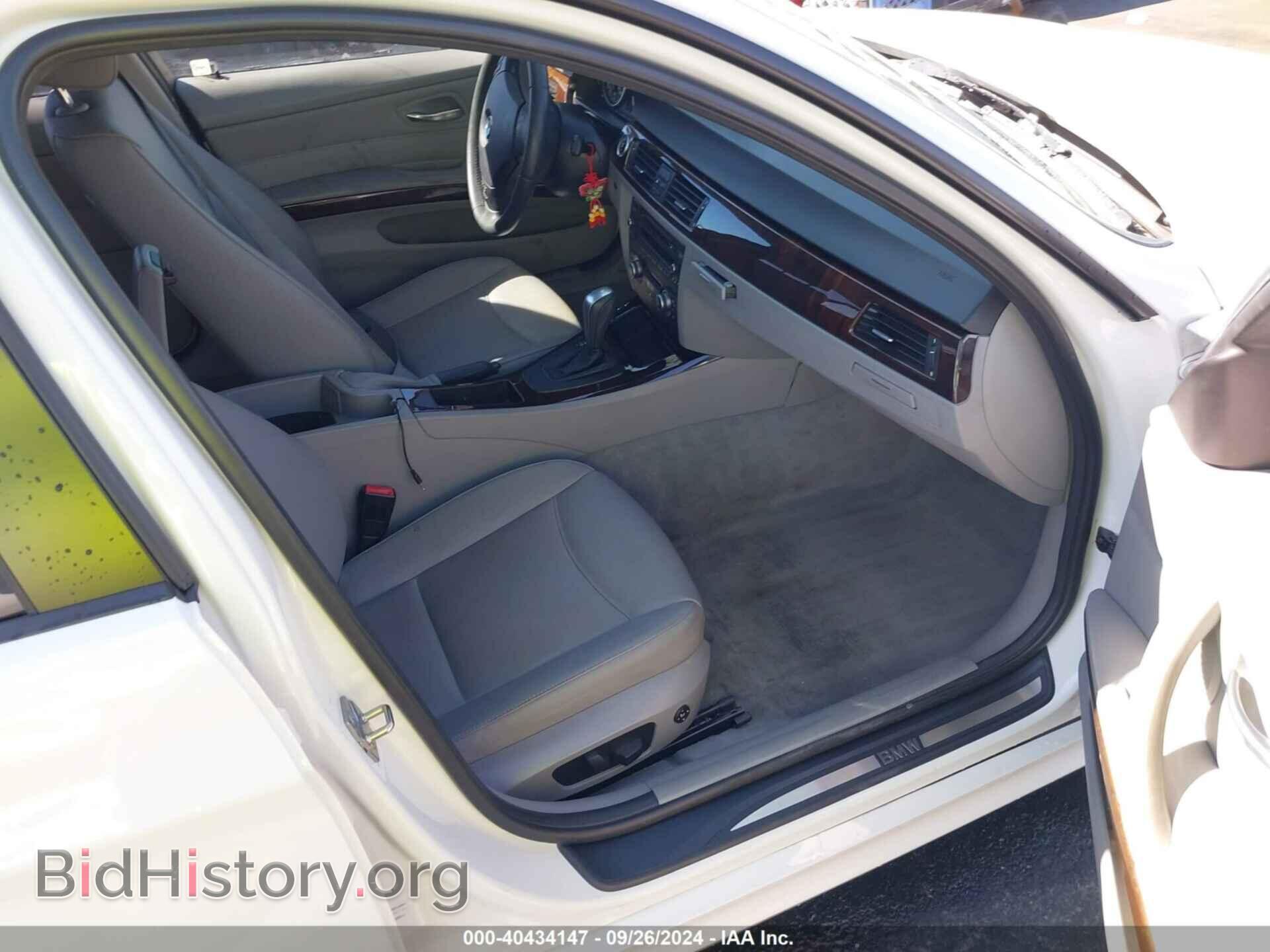2011 BMW 328I - VIN: WBAPH5C55BA442634 - Фото 5