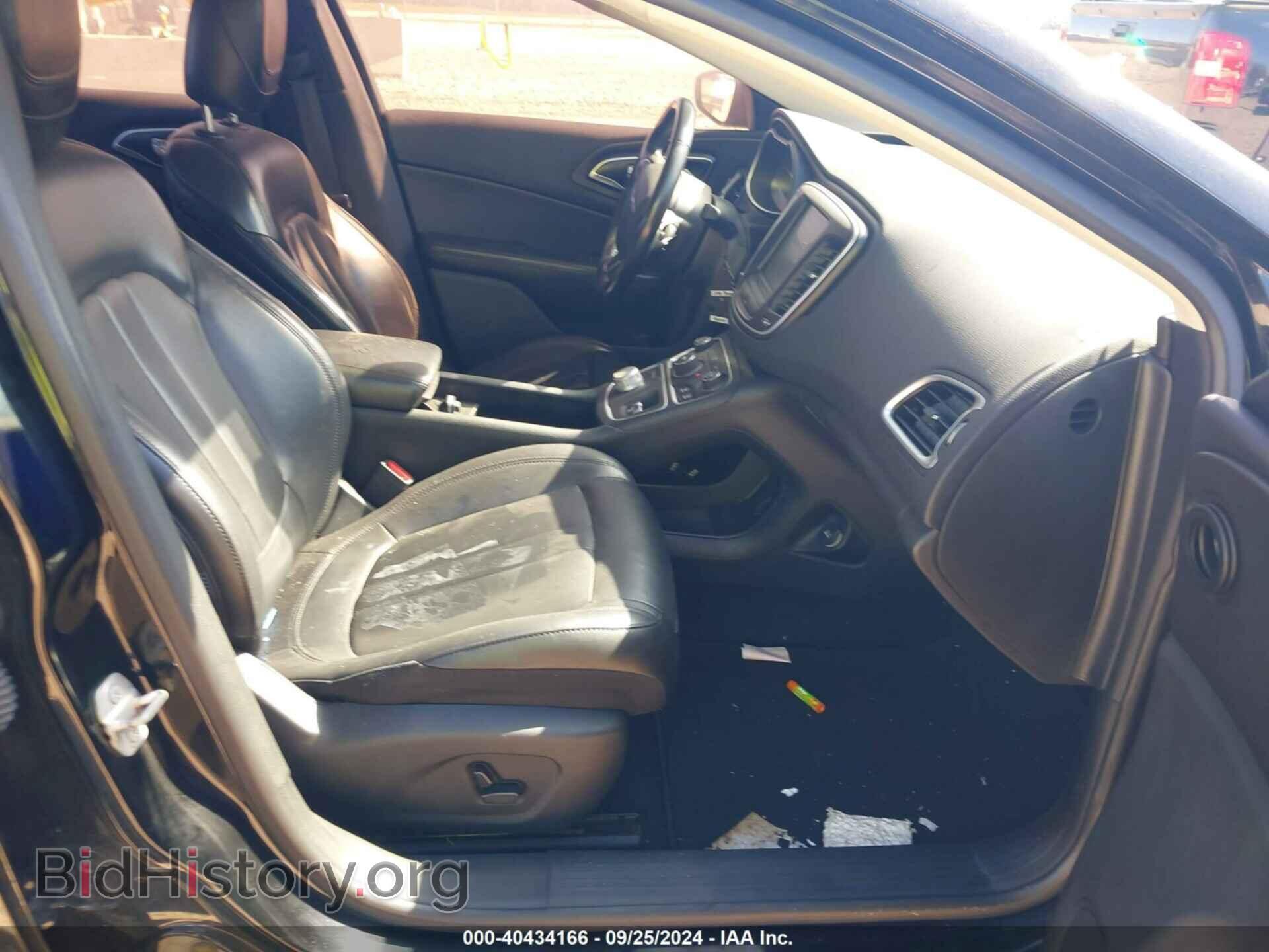2017 CHRYSLER 200 - VIN: 1C3CCCAG3HN511013 - Фото 5