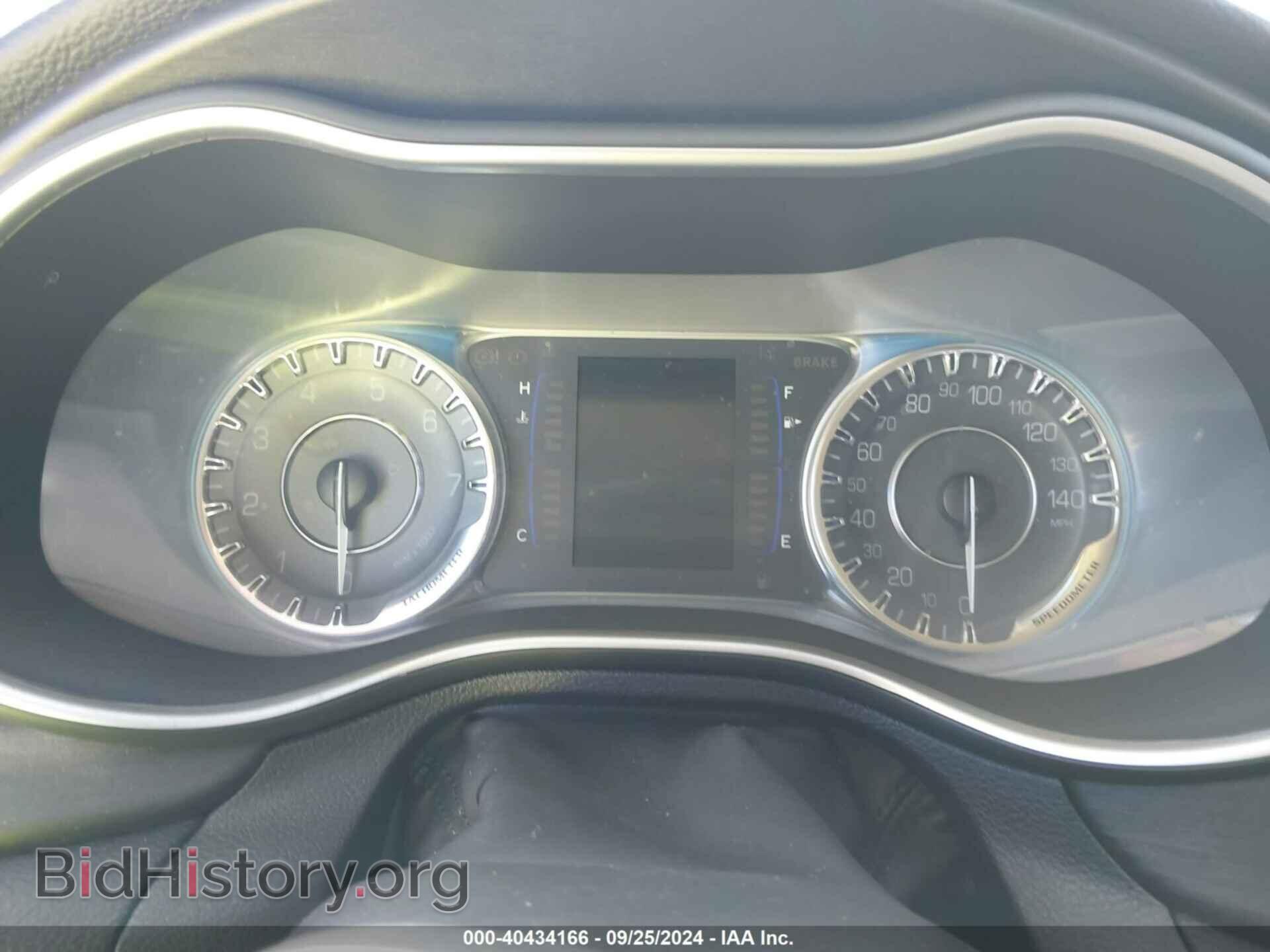 2017 CHRYSLER 200 - VIN: 1C3CCCAG3HN511013 - Фото 7
