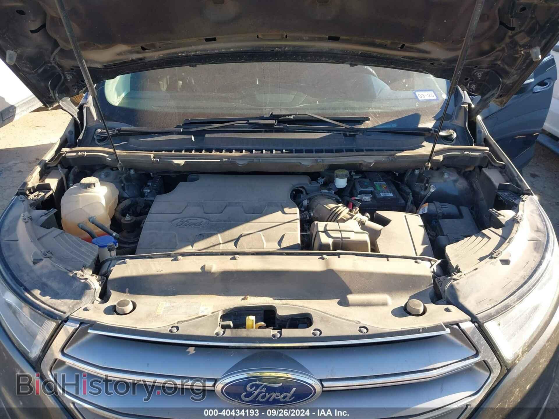 2018 FORD EDGE - VIN: 2FMPK3K85JBB72193 - Photo 10