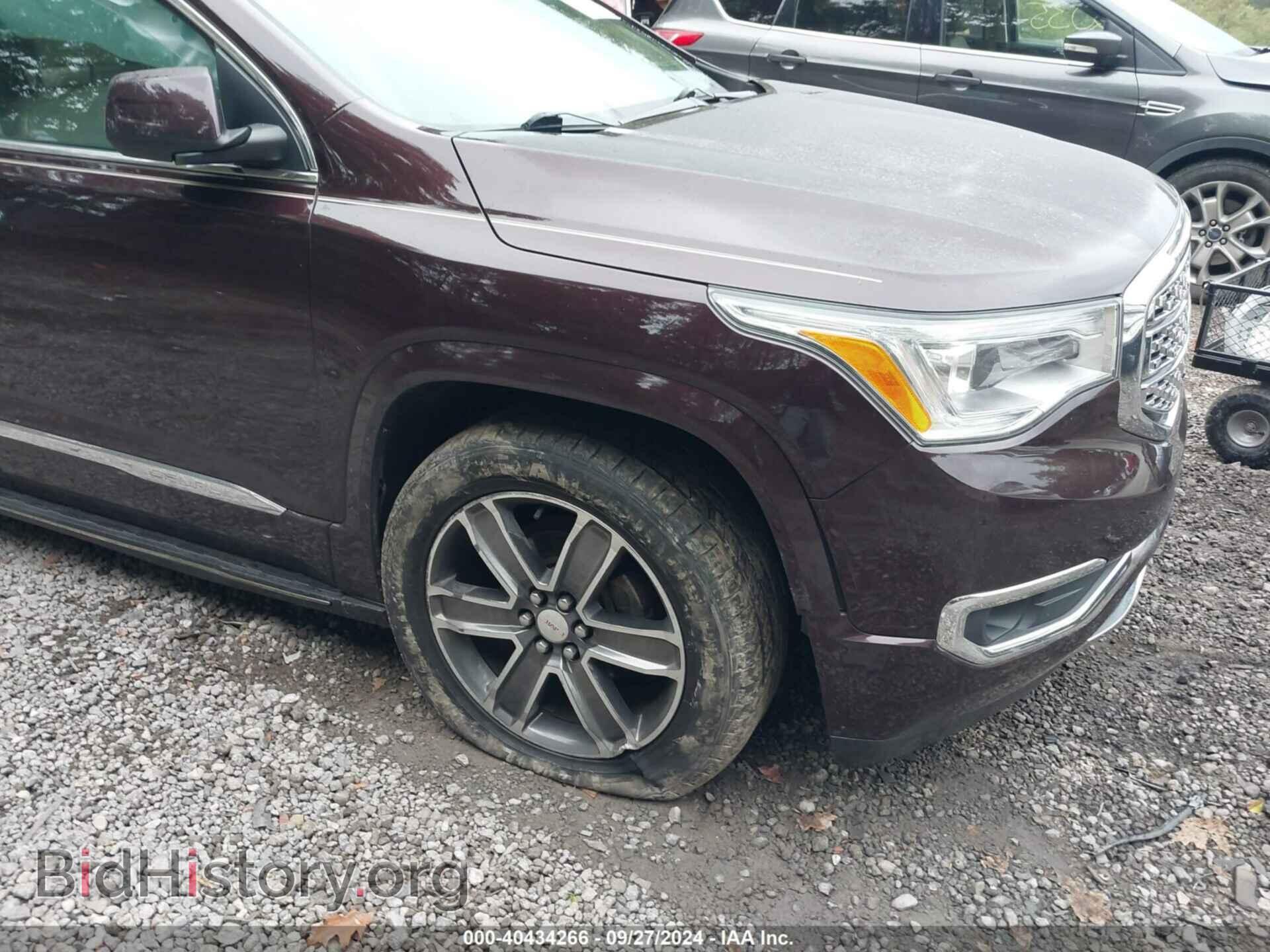 2017 GMC ACADIA - VIN: 1GKKNXLS3HZ218087 - Фото 6