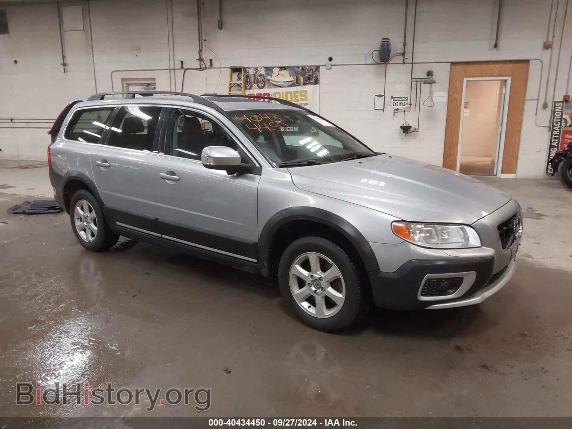 Фотография YV4940BZ2C1144488 - VOLVO XC70 2012