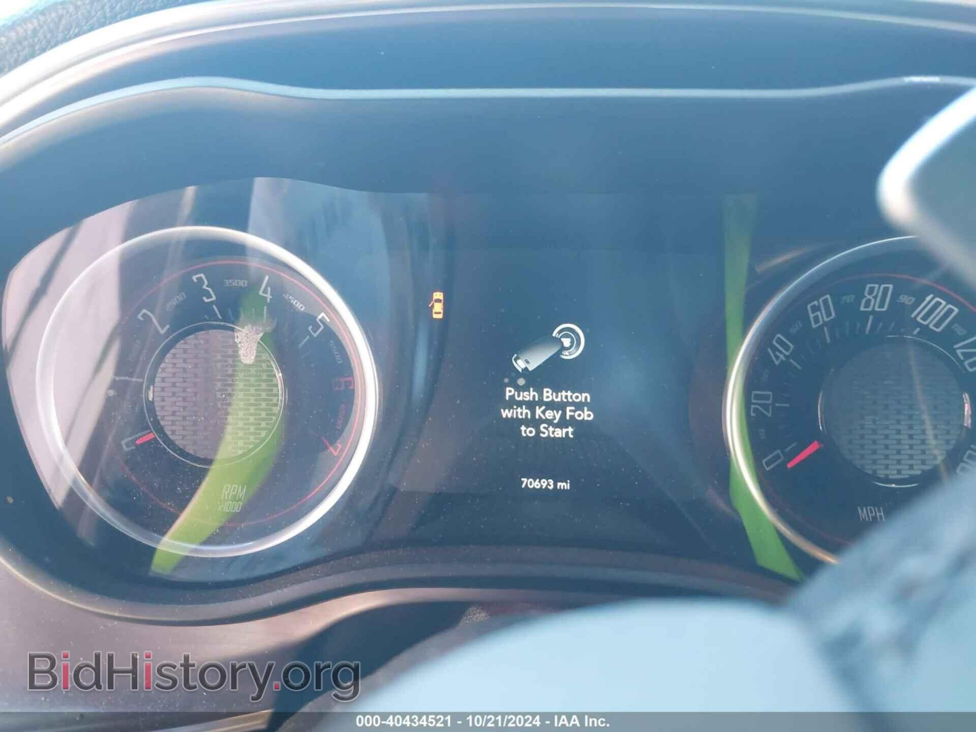 2017 DODGE CHALLENGER - VIN: 2C3CDZBTXHH509019 - Фото 7